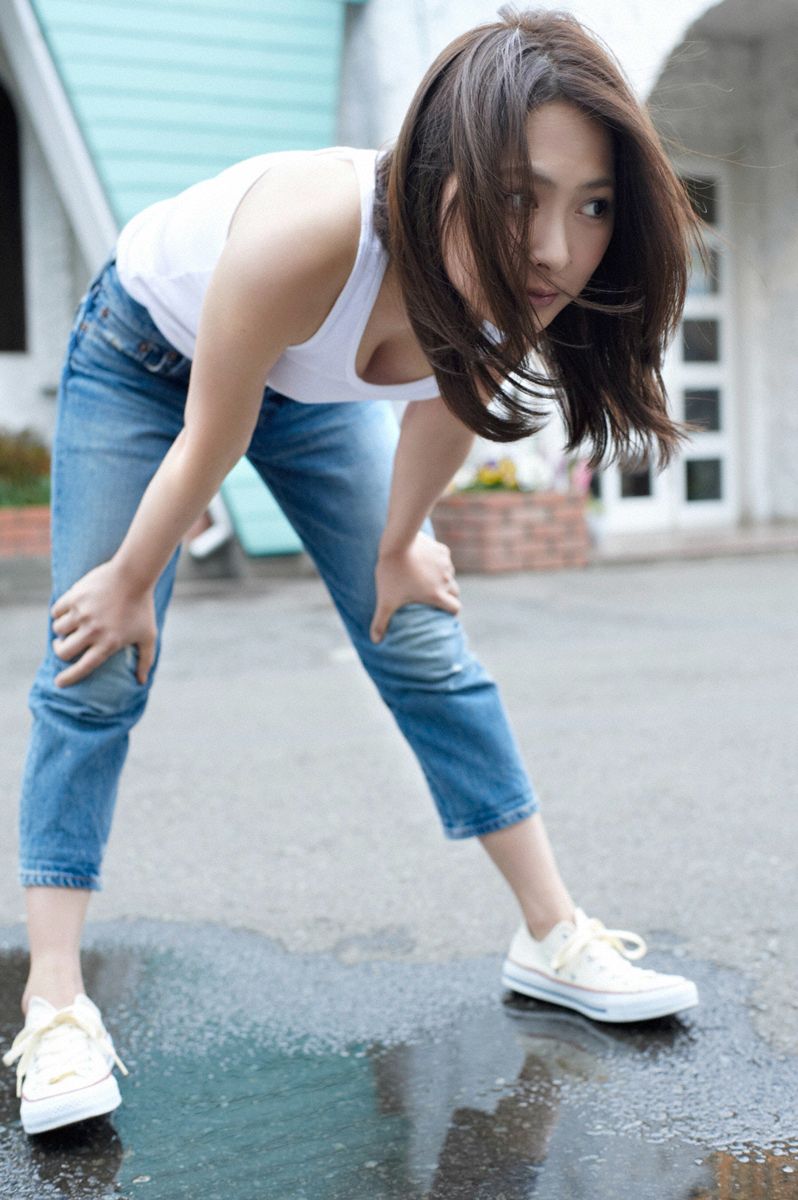 [Wanibooks] NO.97 Mitsuki Tanimura 谷村美月