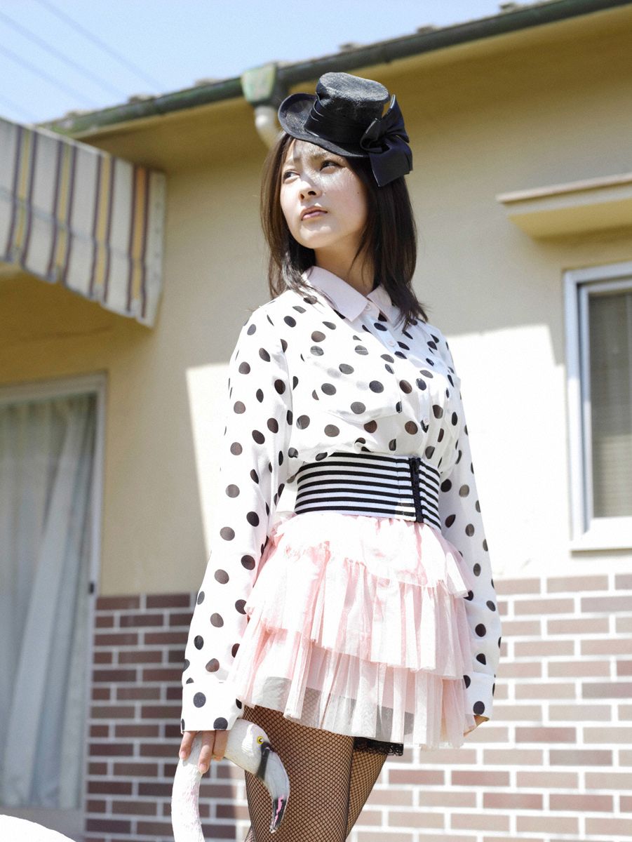 [Wanibooks] NO.97 Mitsuki Tanimura 谷村美月