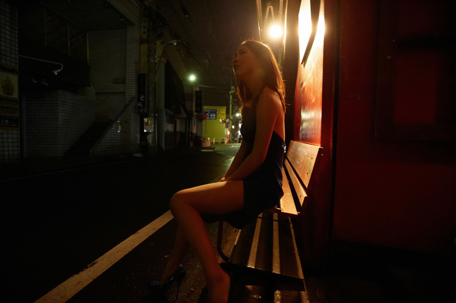 [Wanibooks] NO.97 Mitsuki Tanimura 谷村美月