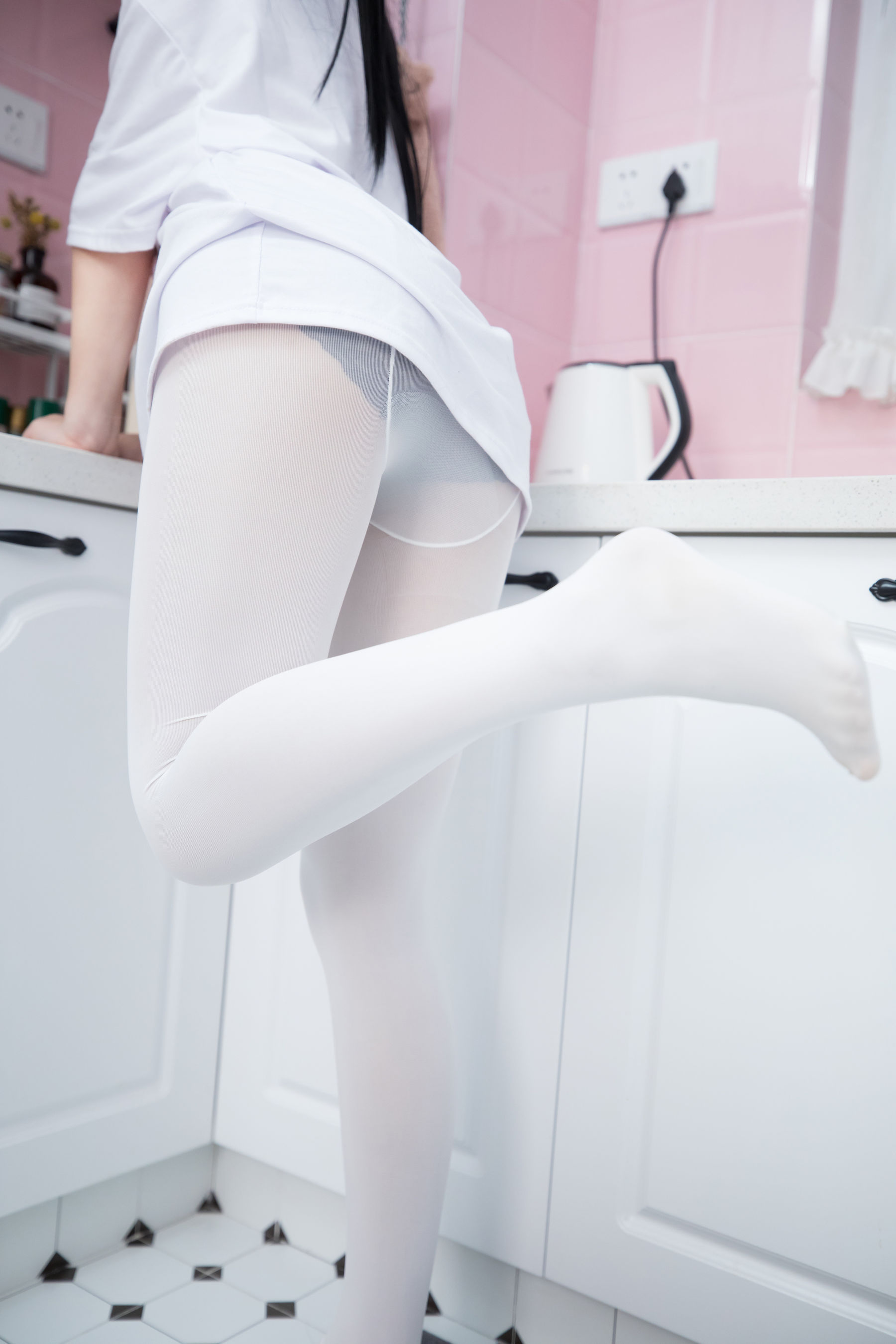 [萝莉COS] 神楽坂真冬 魔法を使えないの日常