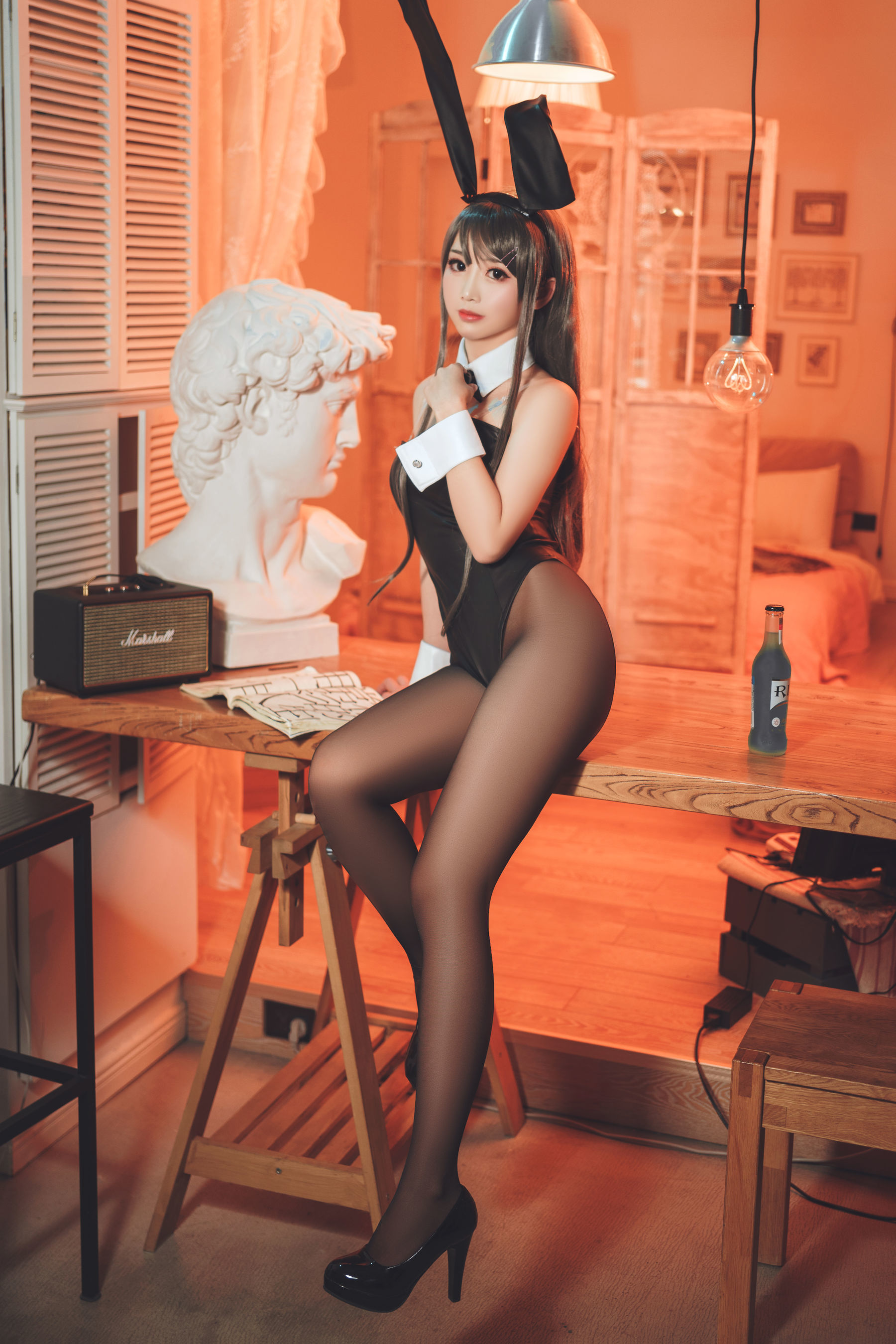 [萝莉COS] 面饼仙儿 - 樱岛麻衣