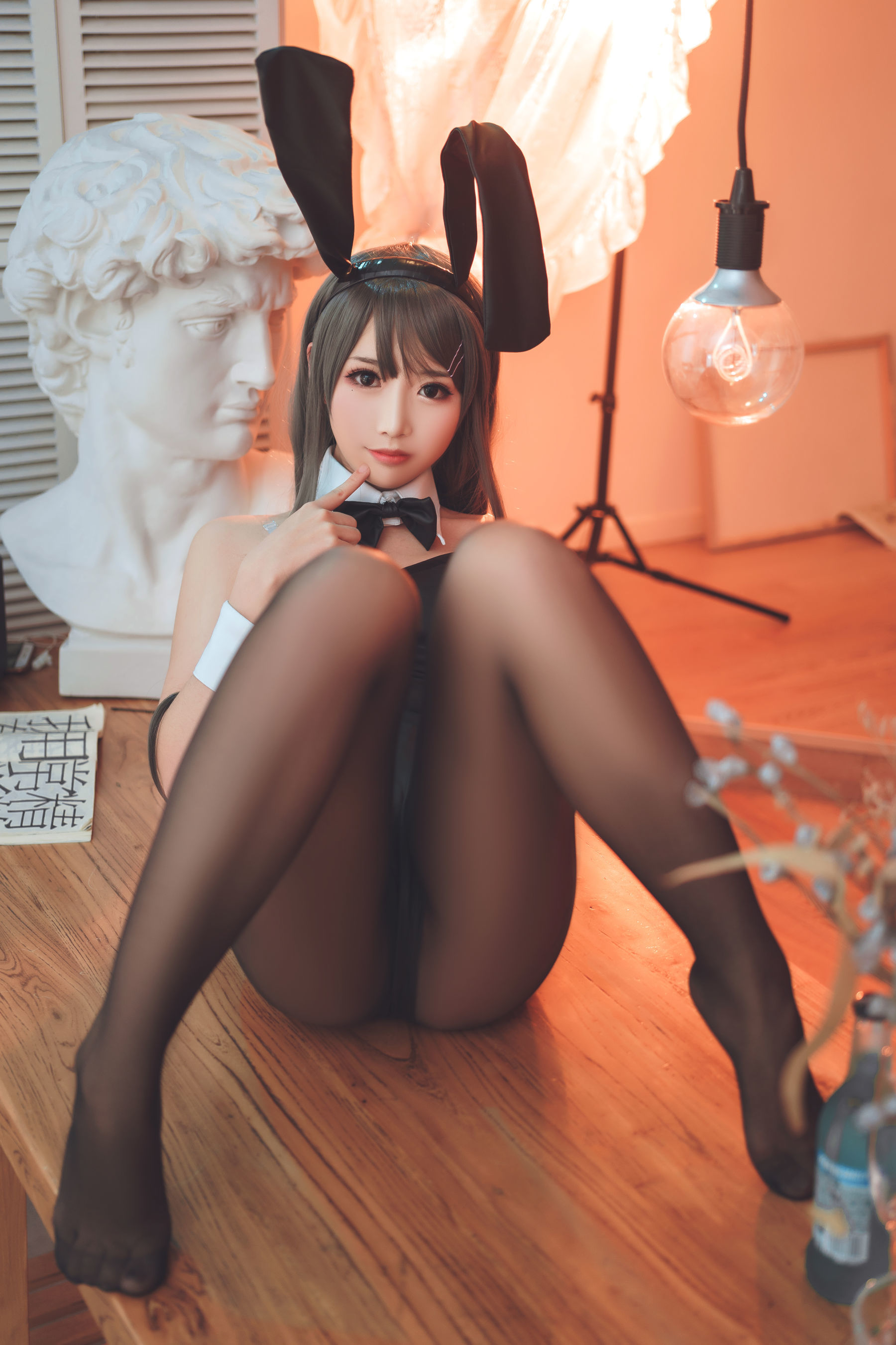 [萝莉COS] 面饼仙儿 - 樱岛麻衣