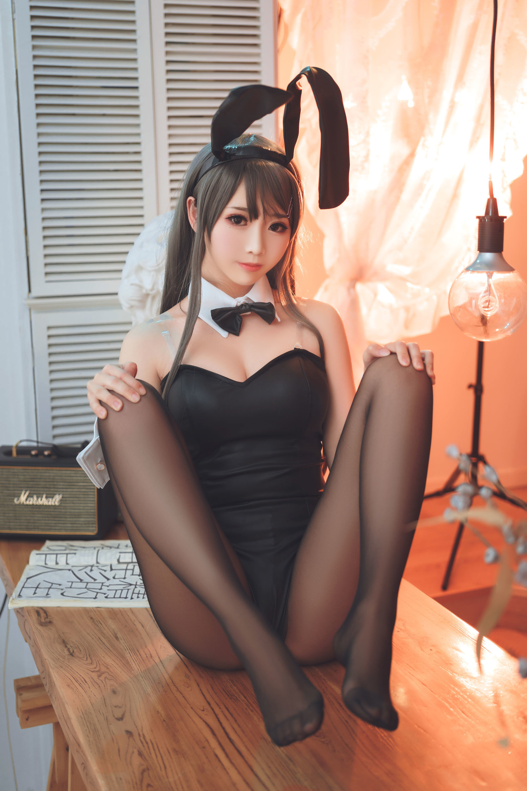 [萝莉COS] 面饼仙儿 - 樱岛麻衣