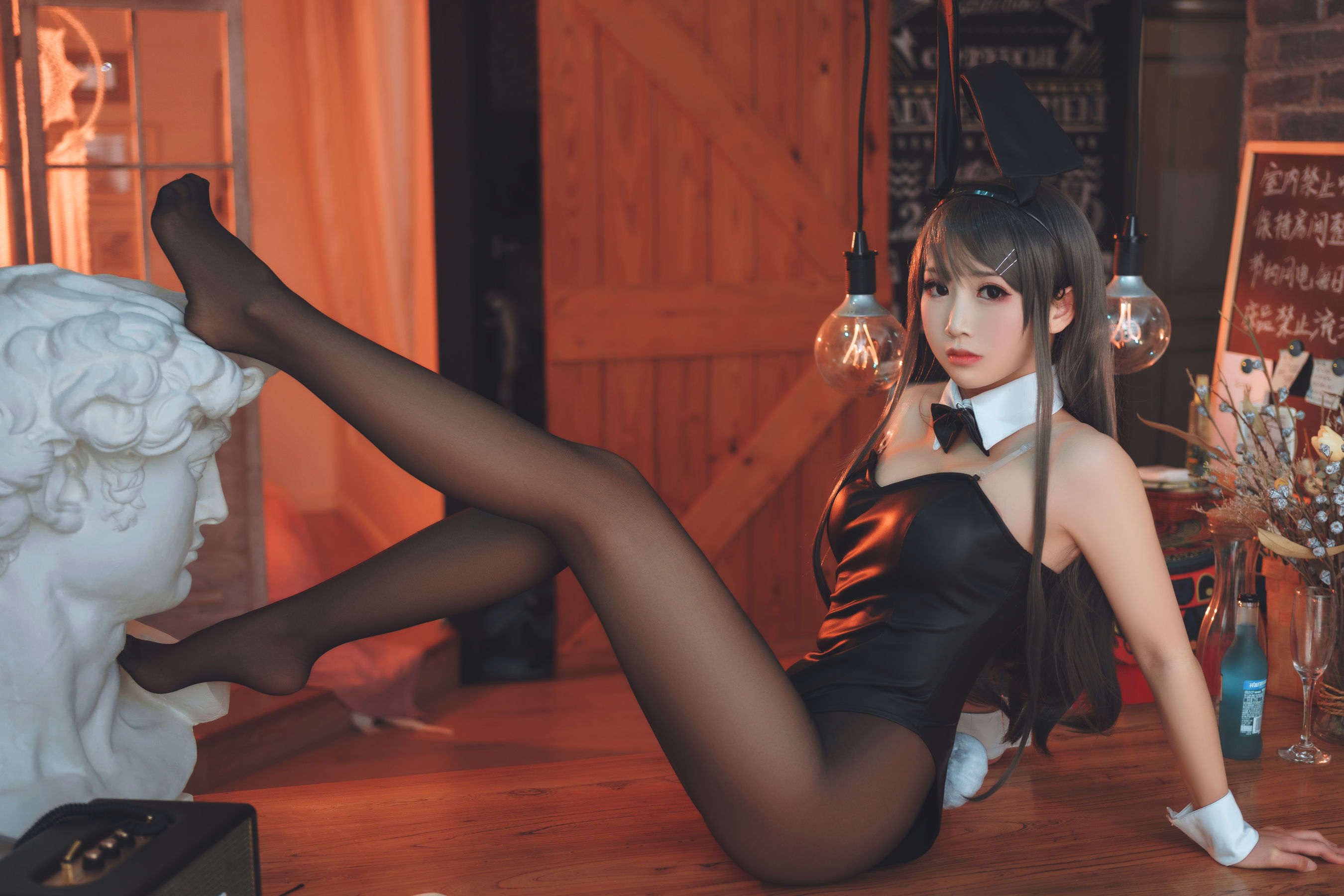[萝莉COS] 面饼仙儿 - 樱岛麻衣