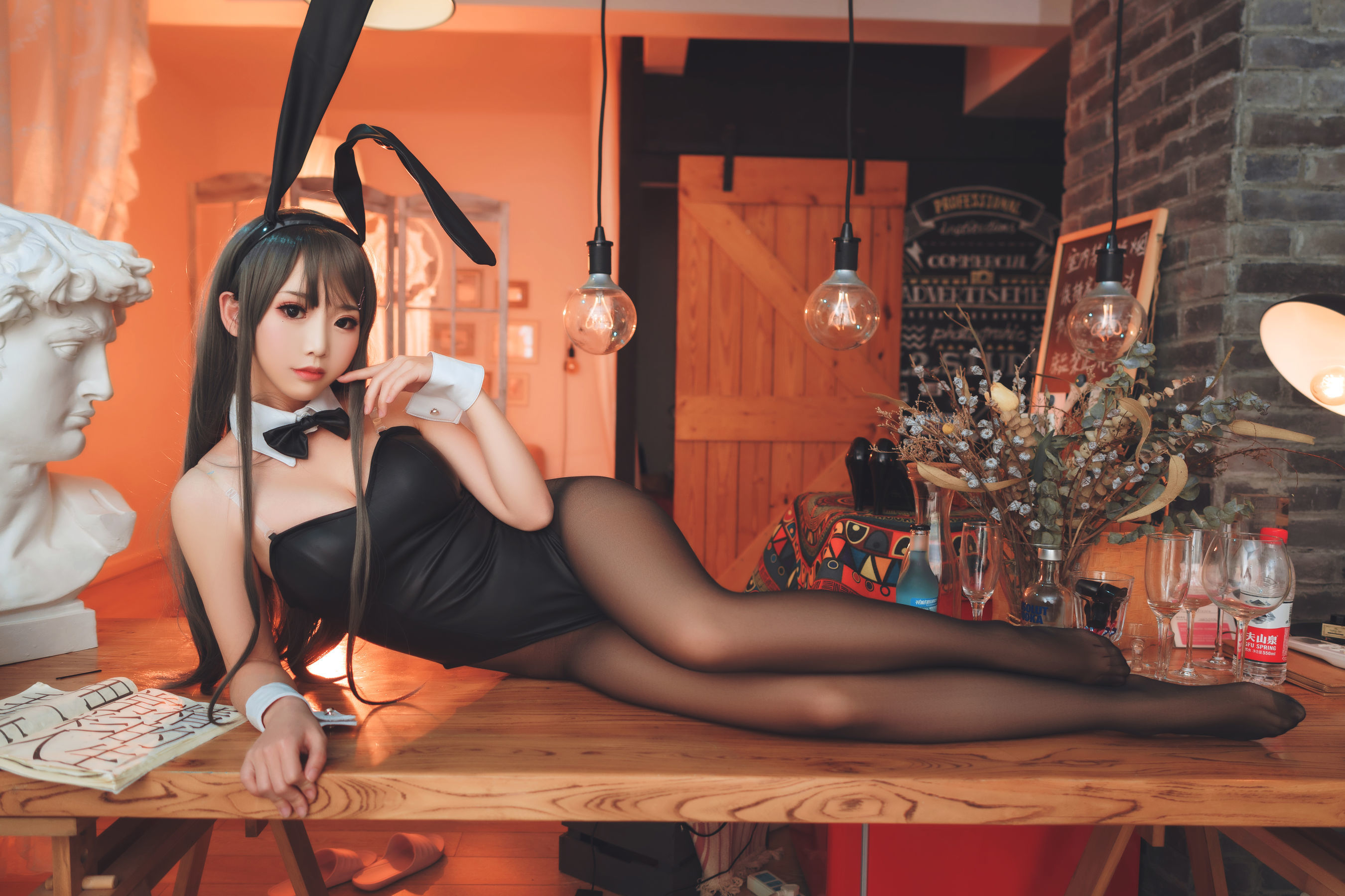 [萝莉COS] 面饼仙儿 - 樱岛麻衣
