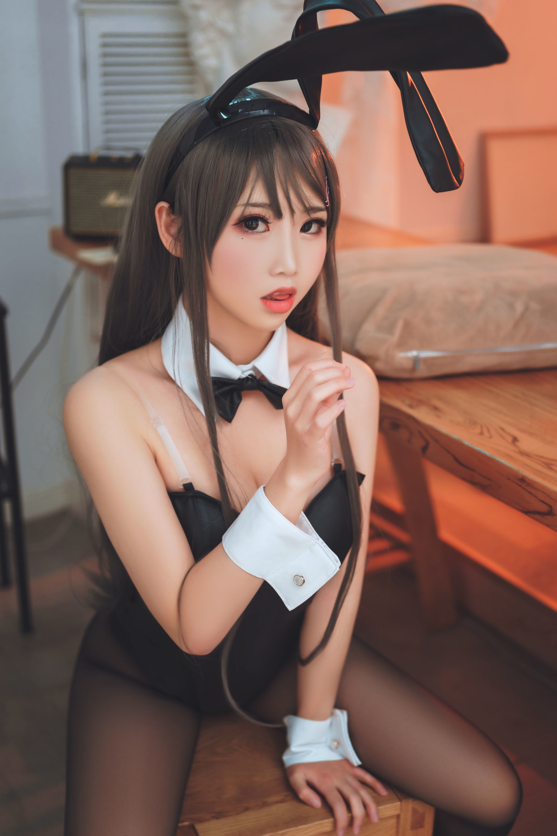 [萝莉COS] 面饼仙儿 - 樱岛麻衣
