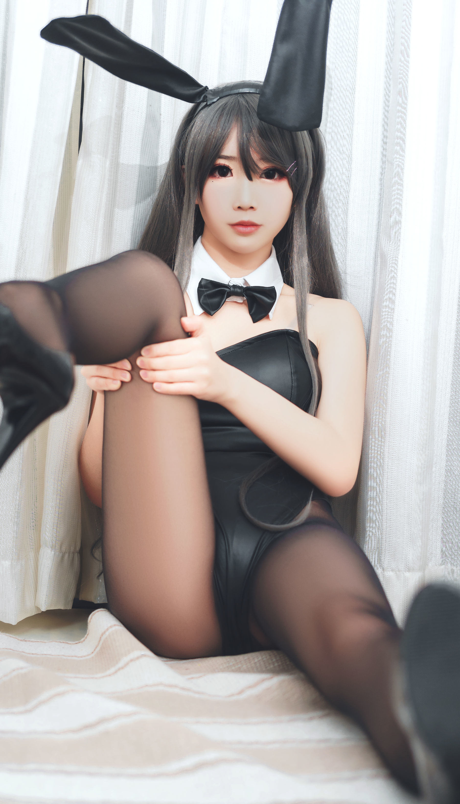 [萝莉COS] 面饼仙儿 - 樱岛麻衣