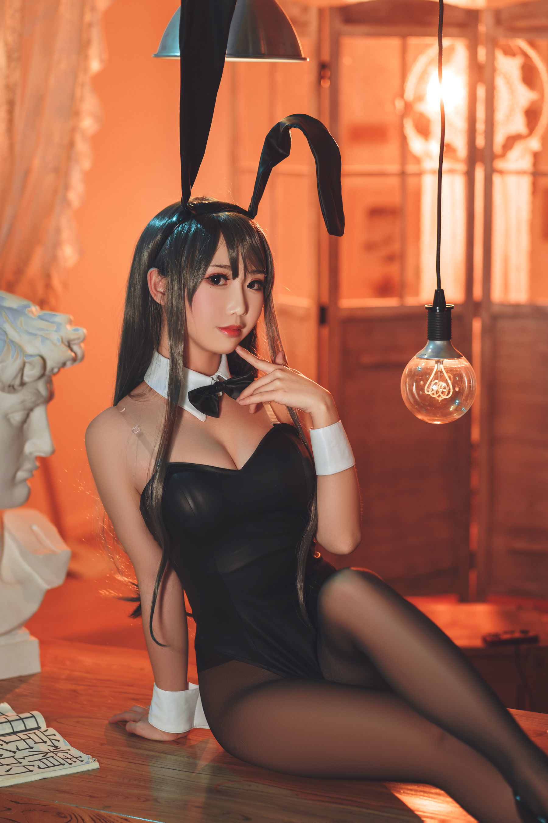 [萝莉COS] 面饼仙儿 - 樱岛麻衣
