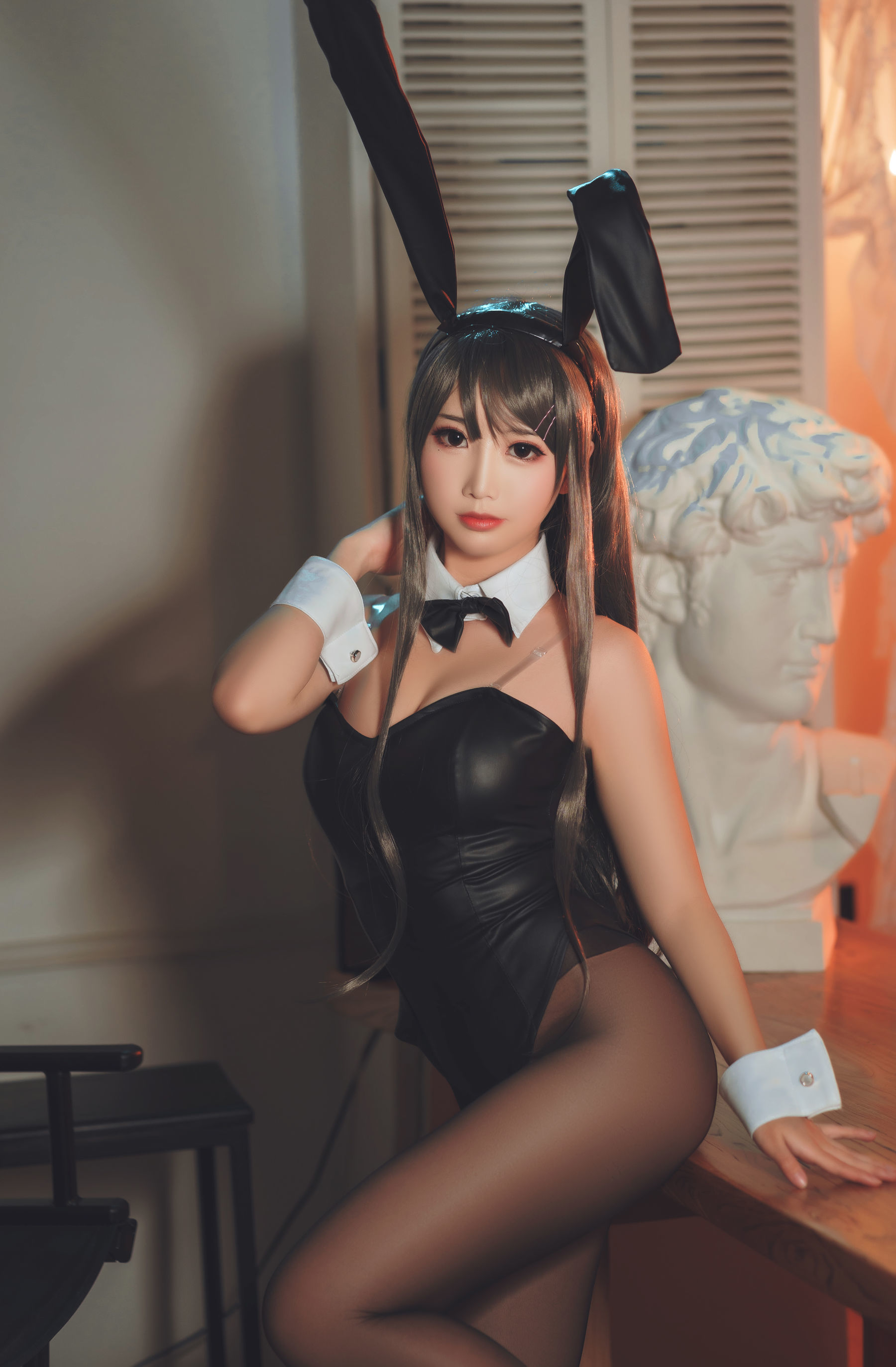 [萝莉COS] 面饼仙儿 - 樱岛麻衣