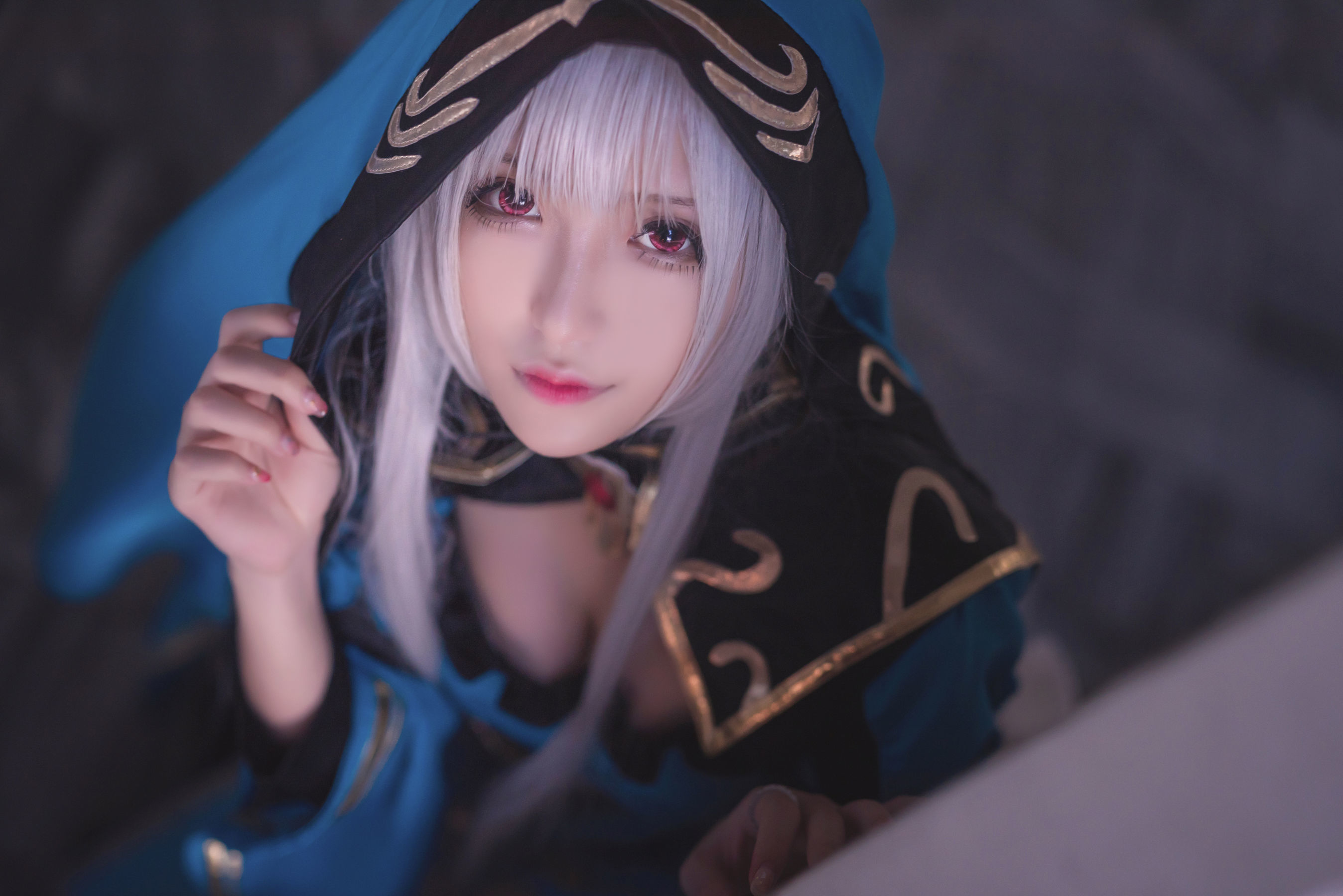 [萝莉COS] 腐团儿Ikaros - 玛莎