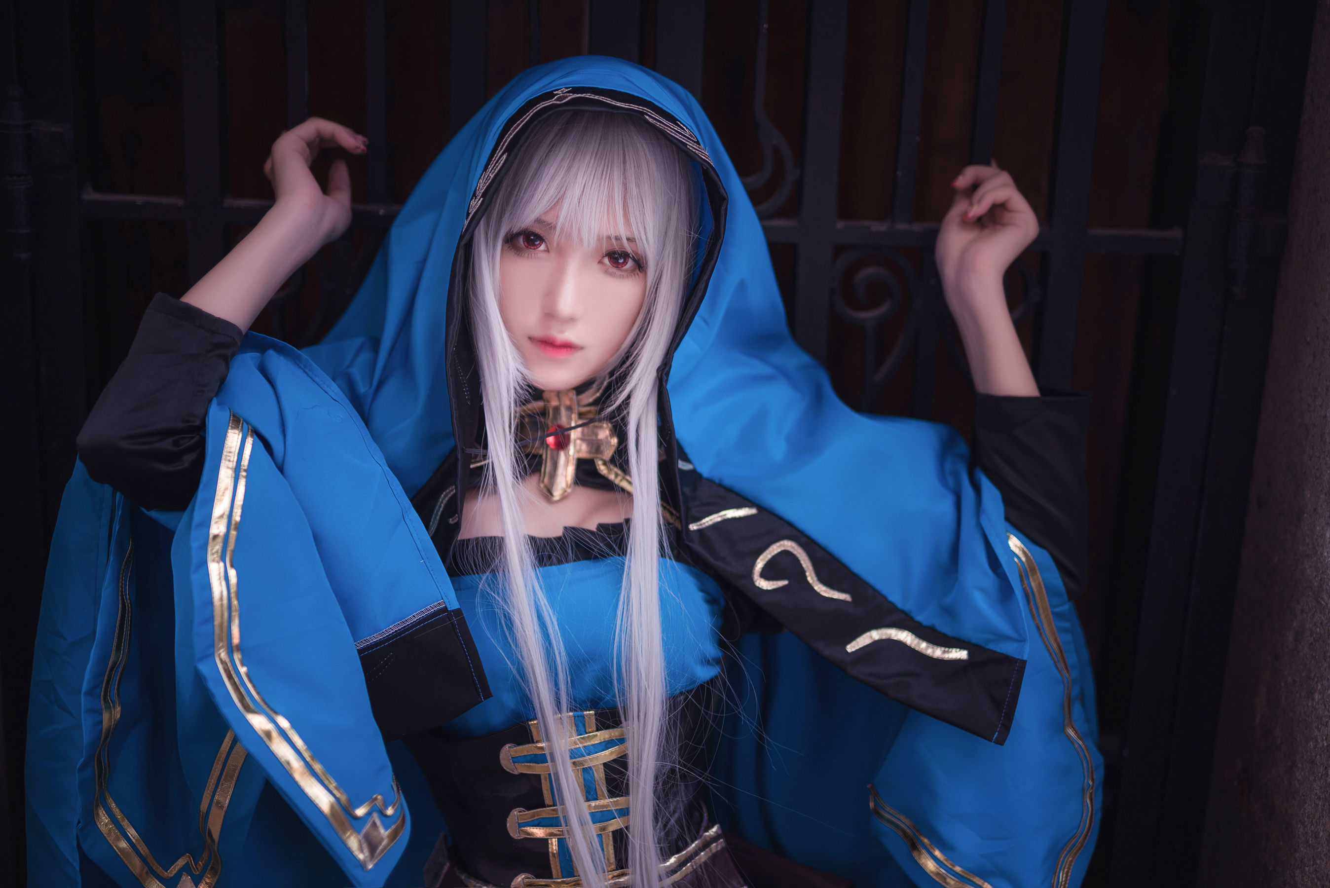 [萝莉COS] 腐团儿Ikaros - 玛莎