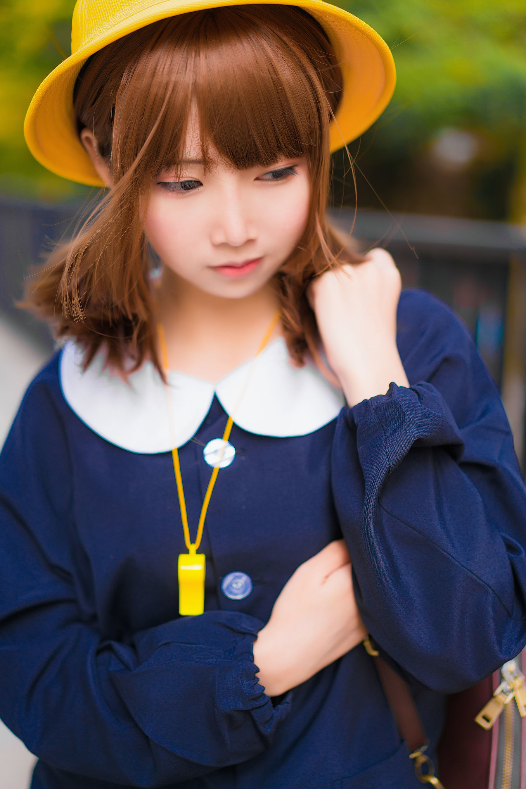 [萝莉COS] 面饼仙儿 - 幼稚园