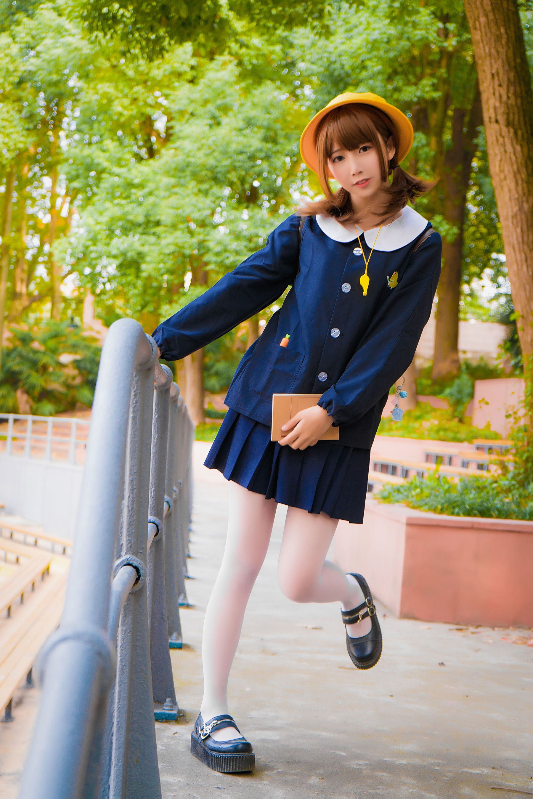 [萝莉COS] 面饼仙儿 - 幼稚园