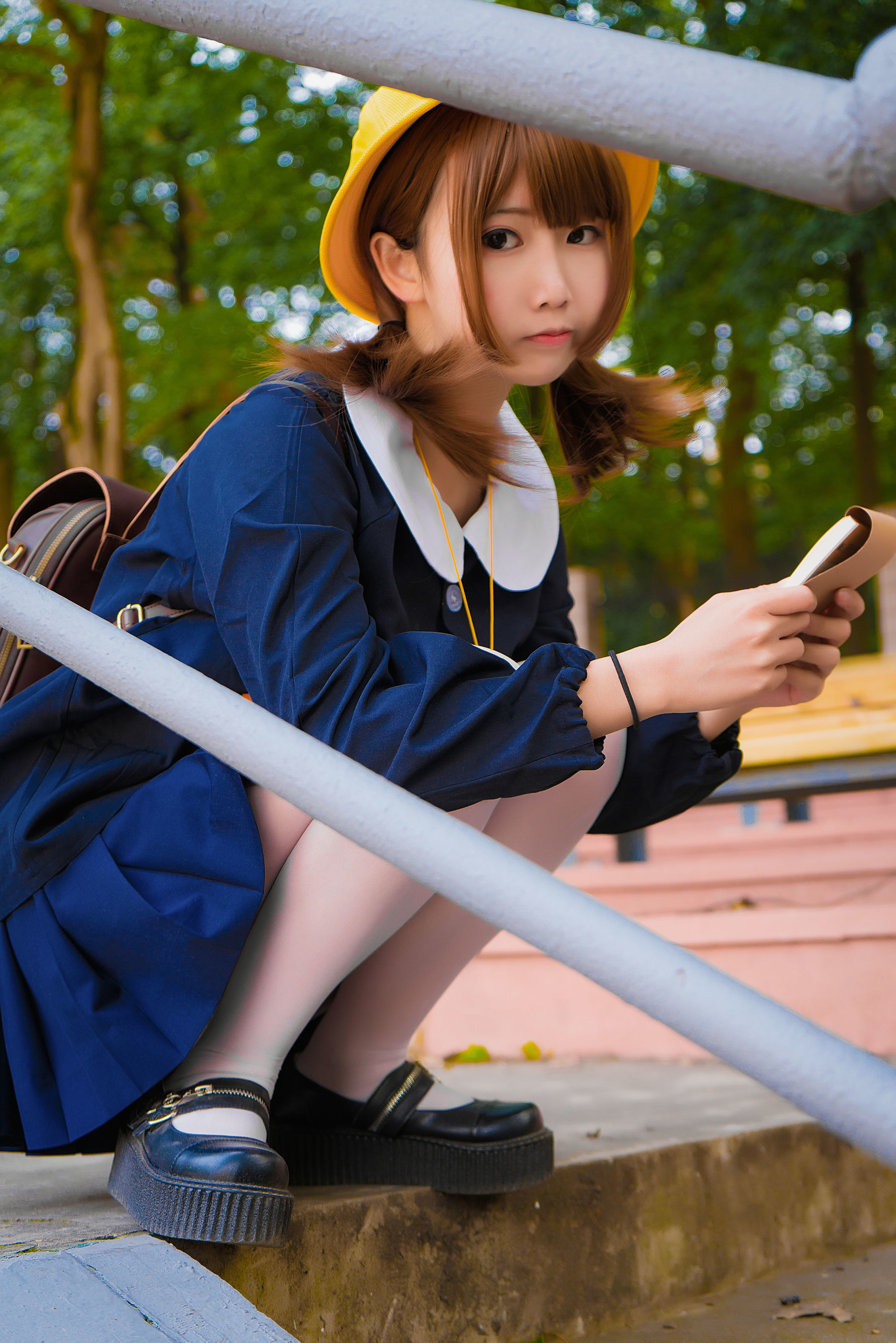 [萝莉COS] 面饼仙儿 - 幼稚园