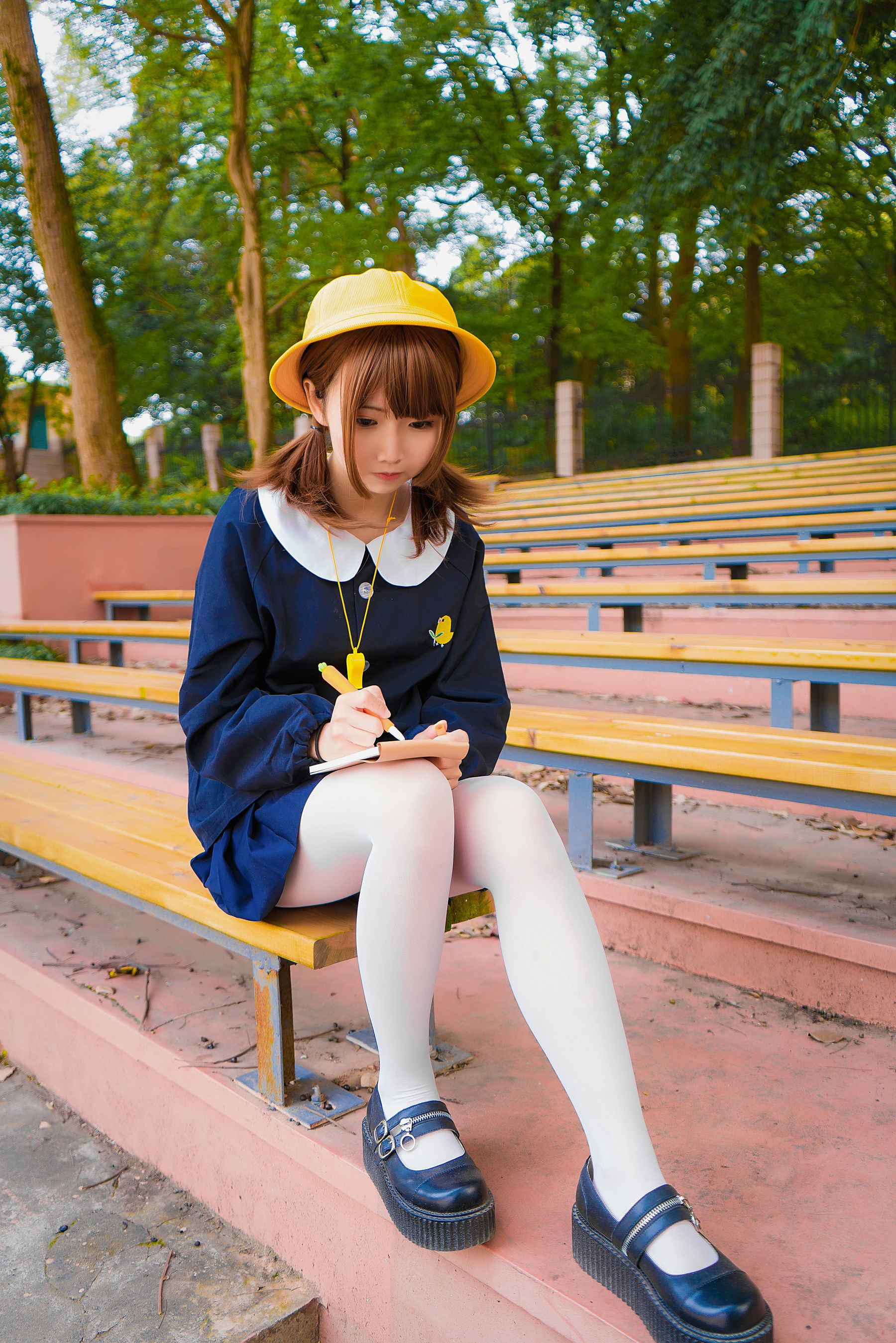 [萝莉COS] 面饼仙儿 - 幼稚园