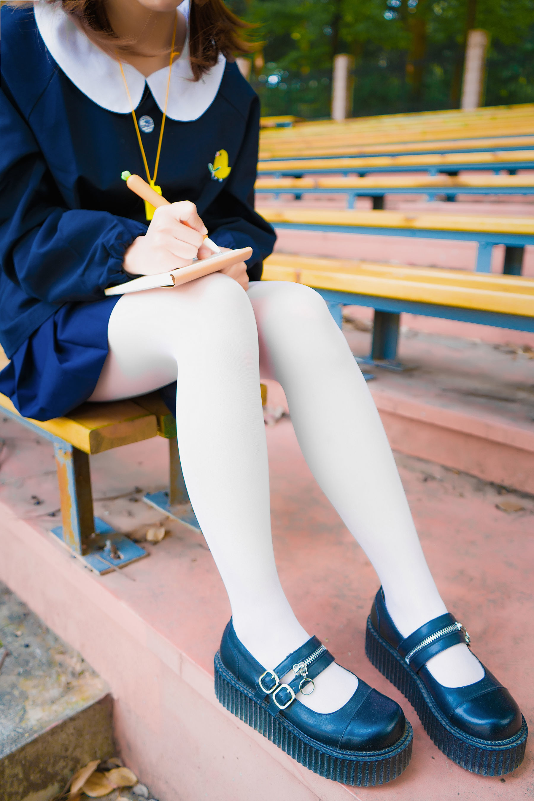 [萝莉COS] 面饼仙儿 - 幼稚园