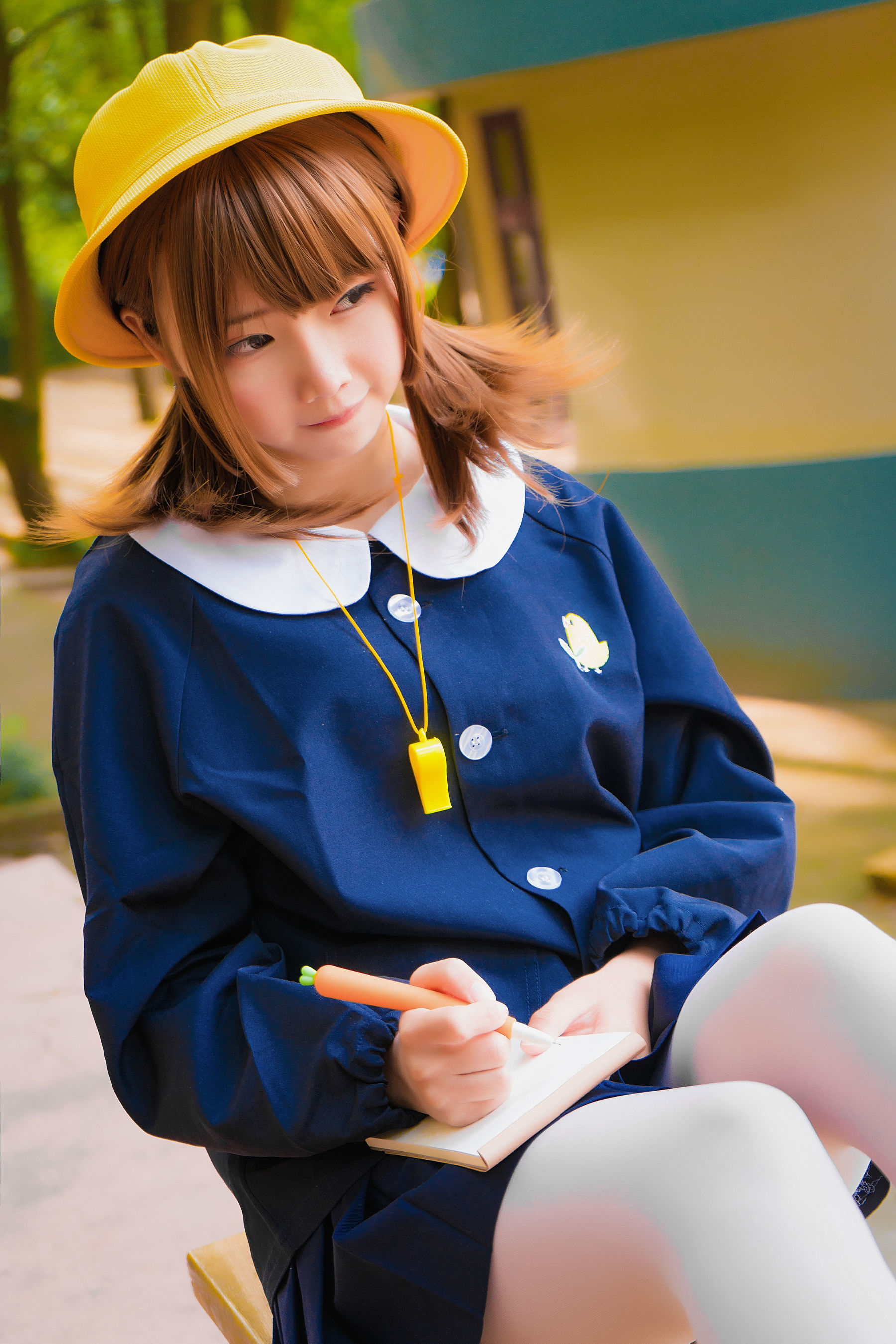 [萝莉COS] 面饼仙儿 - 幼稚园