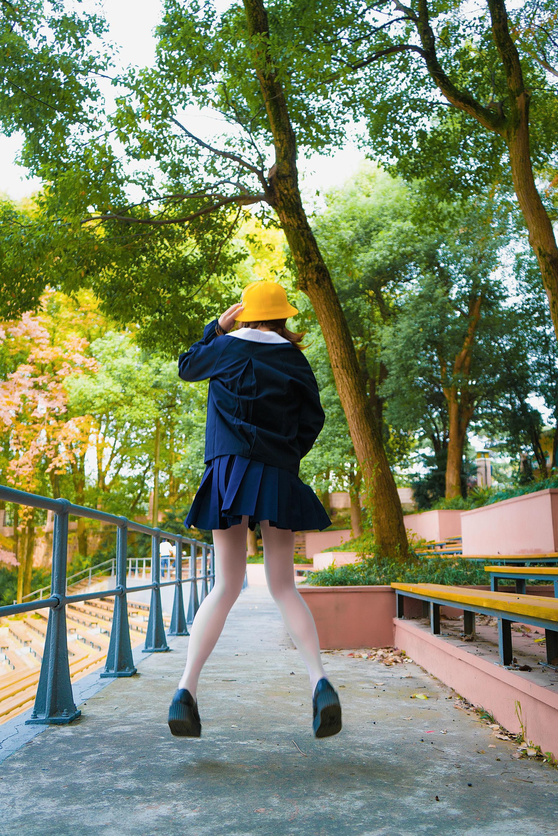 [萝莉COS] 面饼仙儿 - 幼稚园