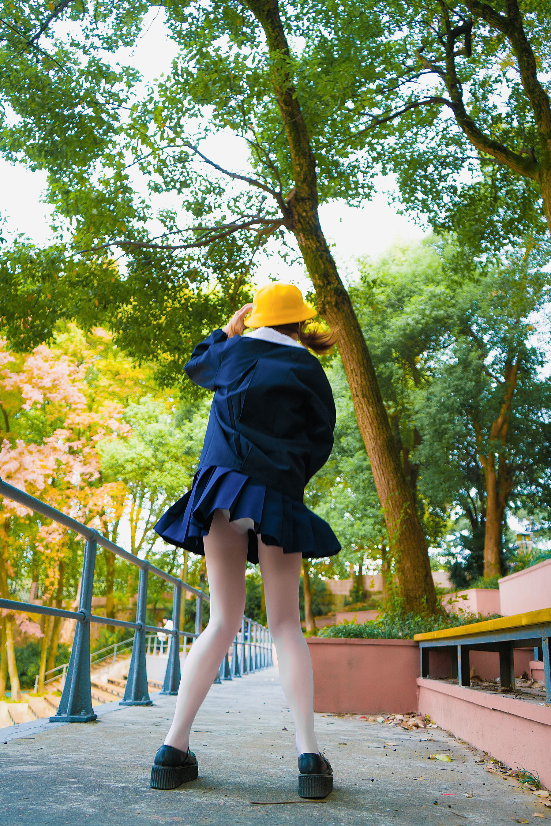 [萝莉COS] 面饼仙儿 - 幼稚园