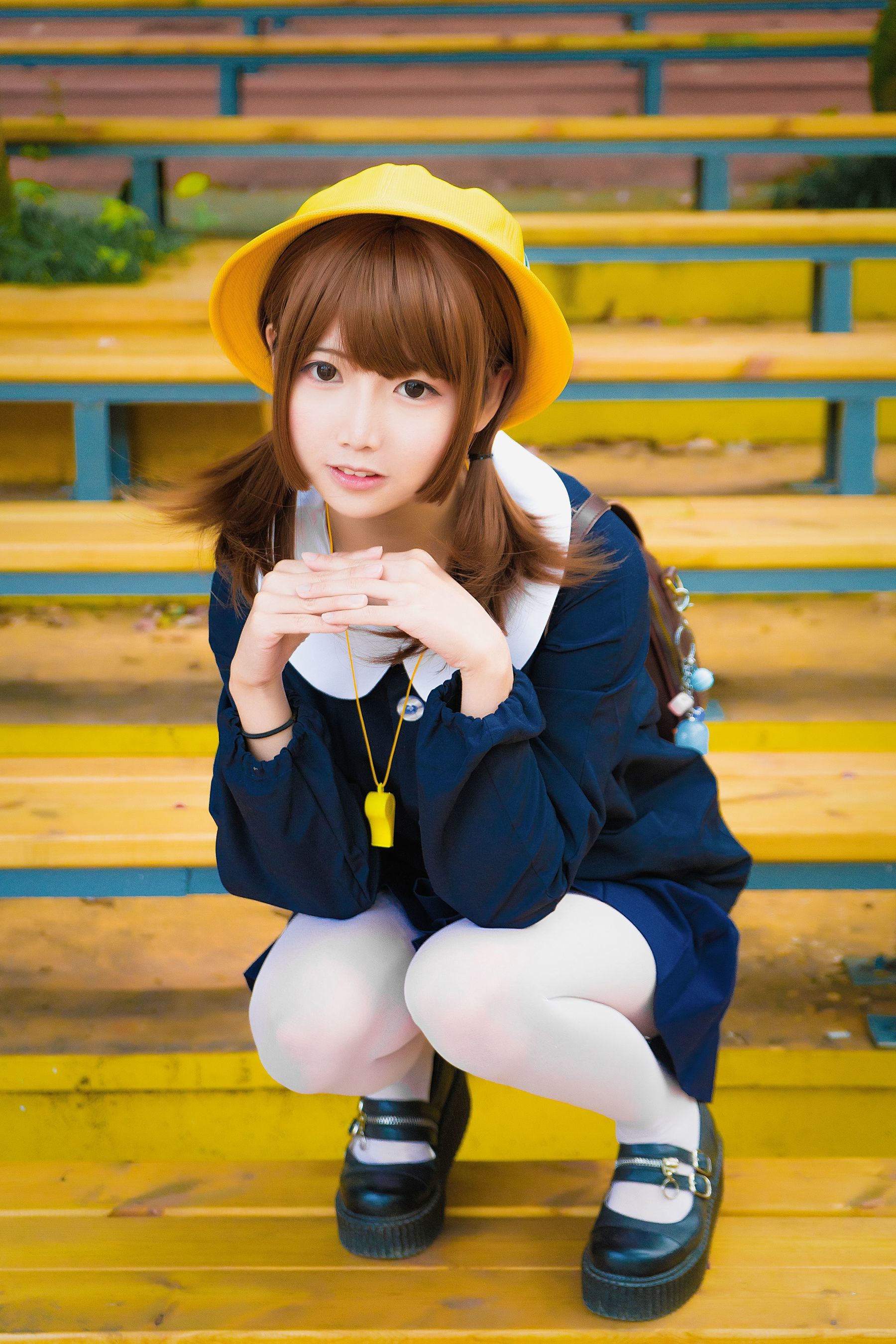 [萝莉COS] 面饼仙儿 - 幼稚园