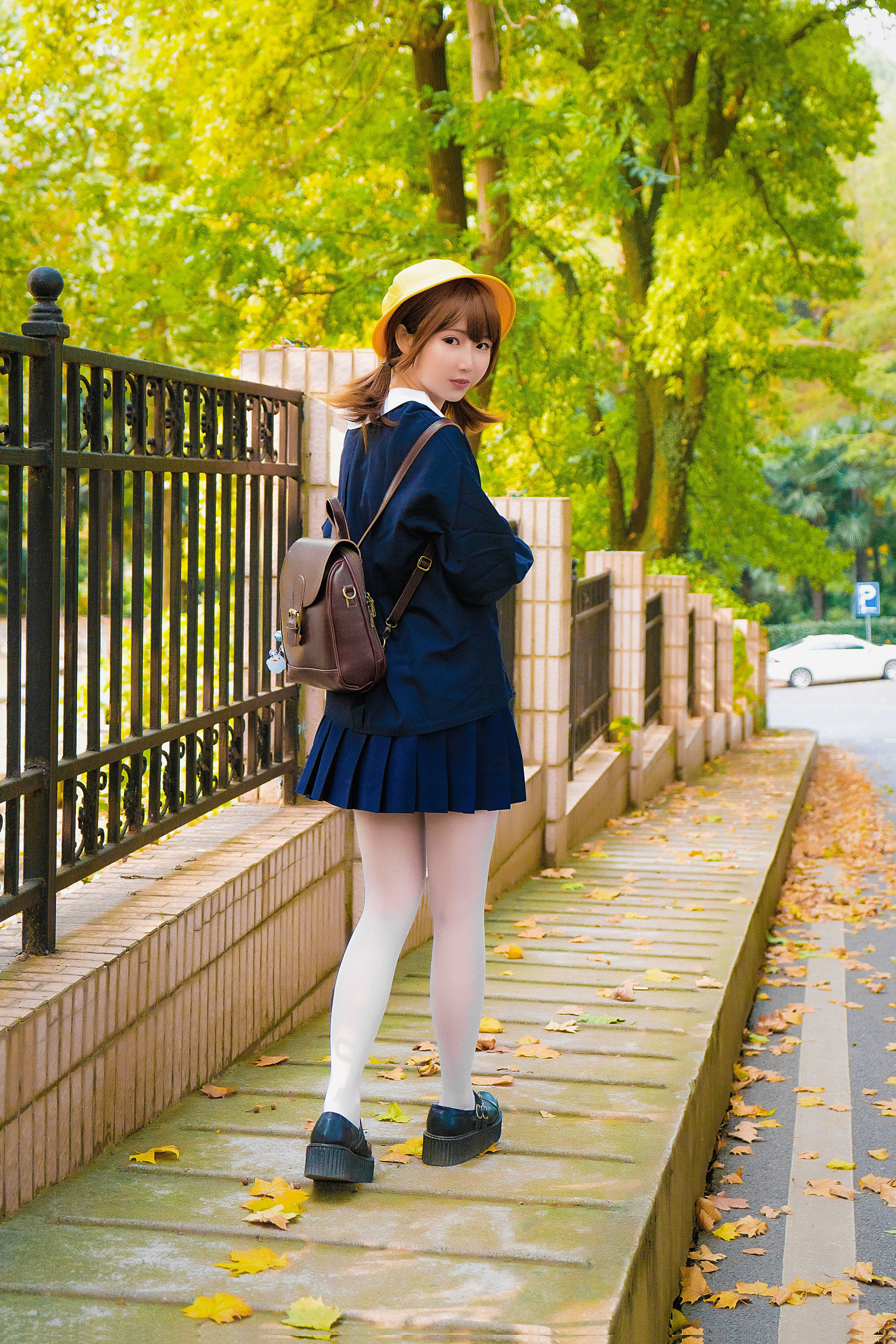 [萝莉COS] 面饼仙儿 - 幼稚园