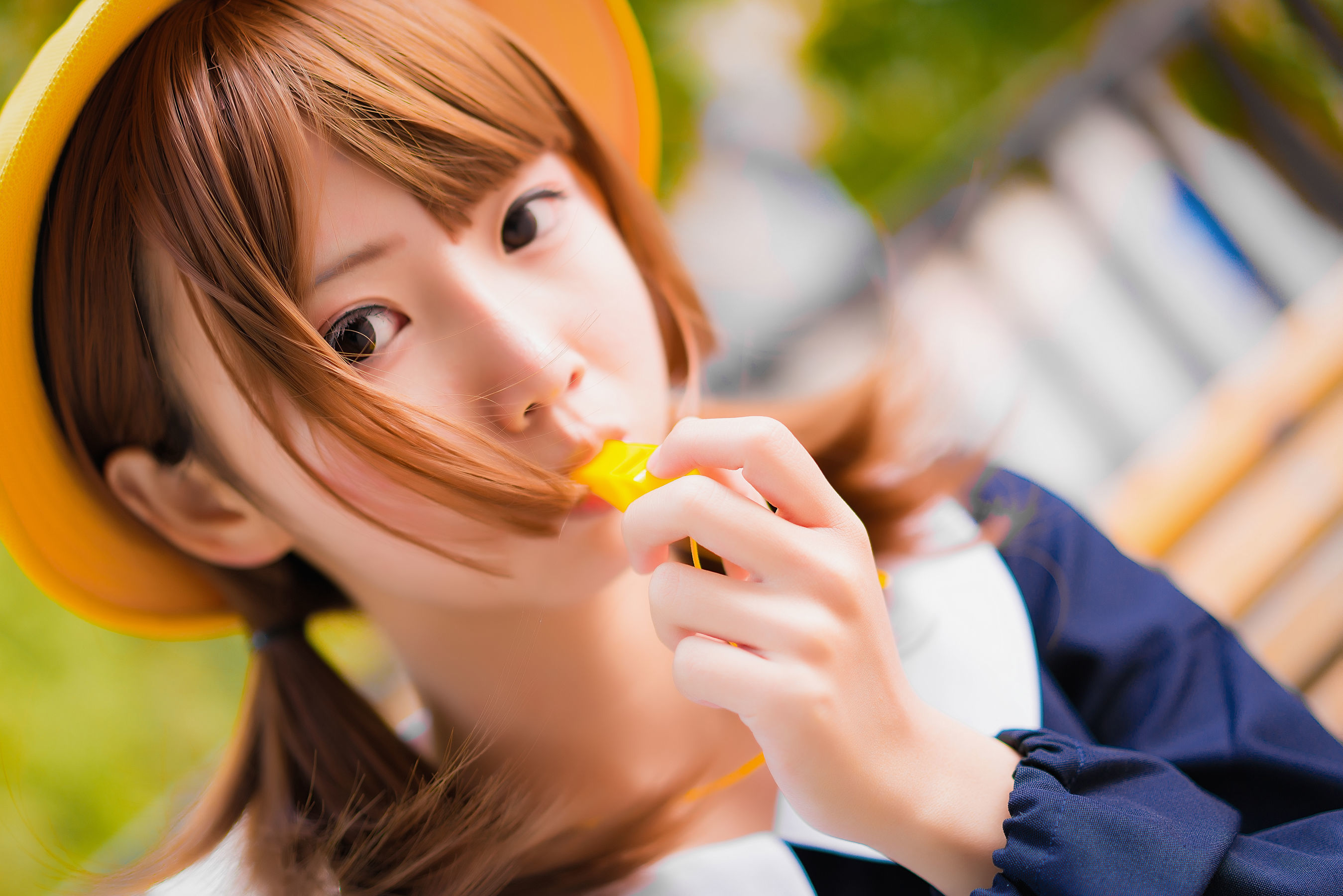 [萝莉COS] 面饼仙儿 - 幼稚园