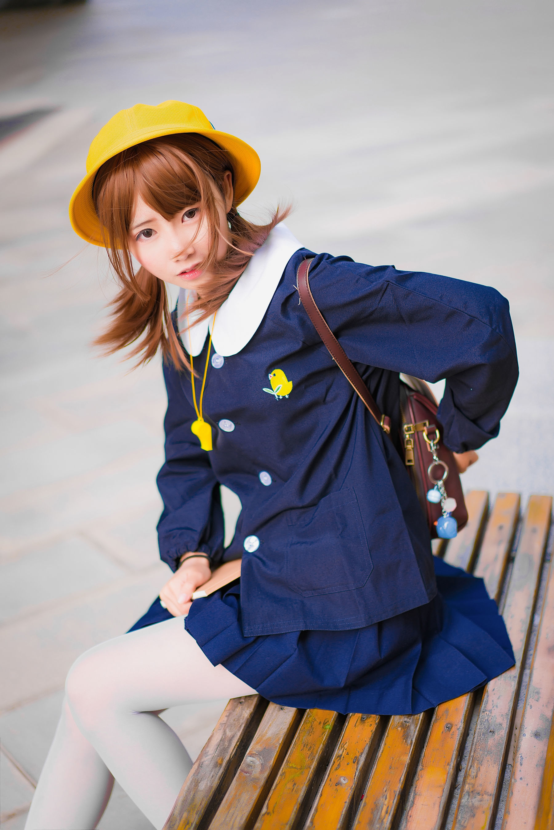 [萝莉COS] 面饼仙儿 - 幼稚园