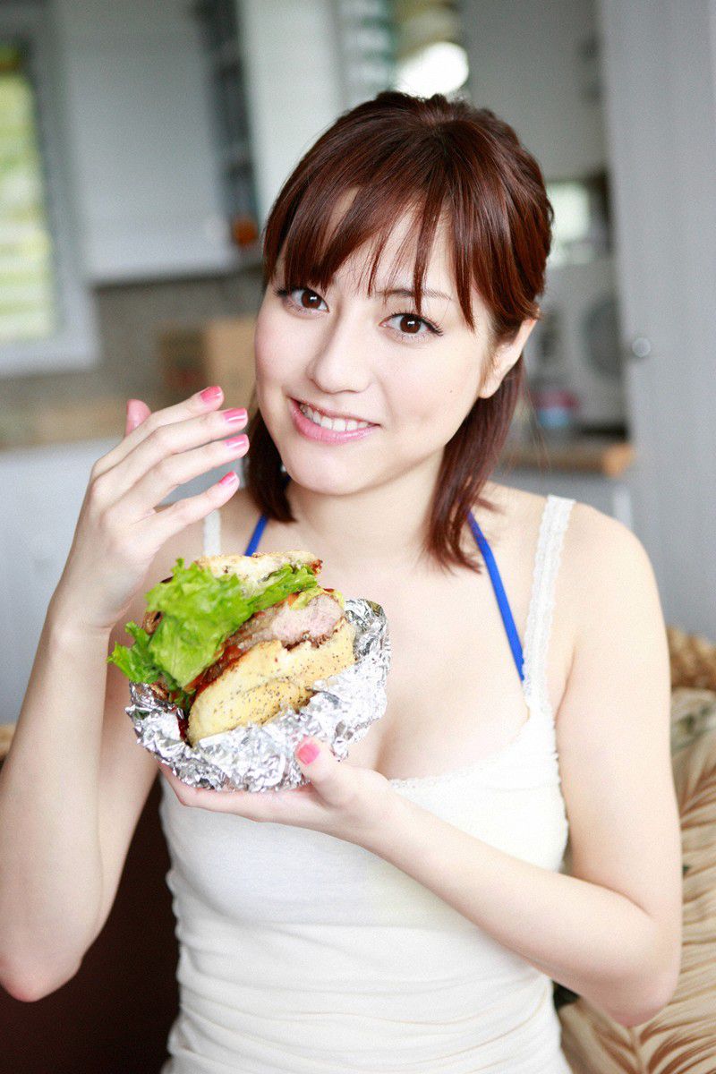 [Wanibooks] NO.98 Yumi Sugimoto 杉本有美