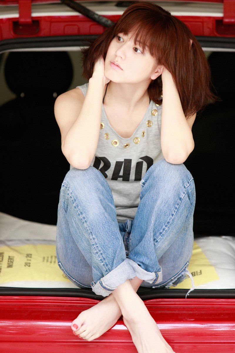 [Wanibooks] NO.98 Yumi Sugimoto 杉本有美