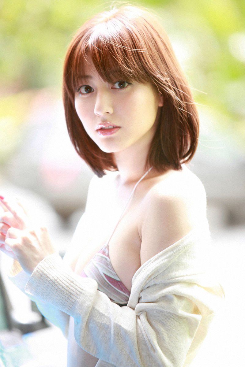 [Wanibooks] NO.98 Yumi Sugimoto 杉本有美