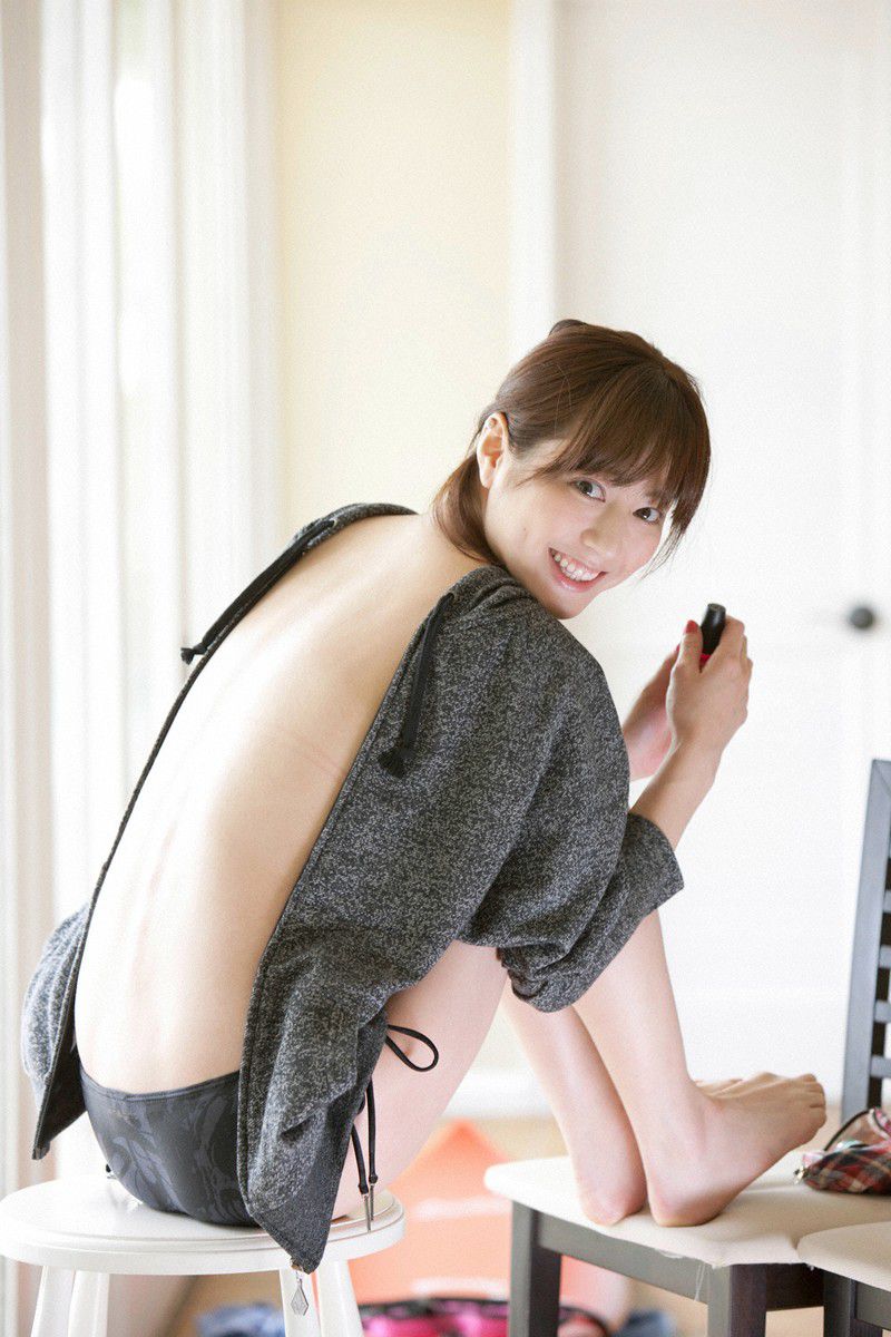 [Wanibooks] NO.98 Yumi Sugimoto 杉本有美