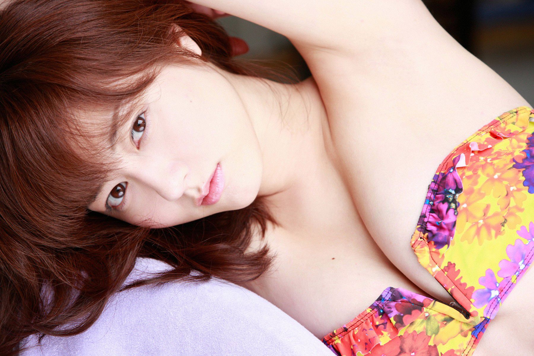 [Wanibooks] NO.98 Yumi Sugimoto 杉本有美