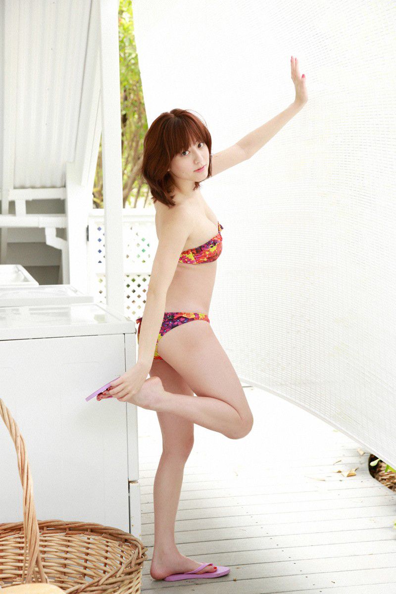 [Wanibooks] NO.98 Yumi Sugimoto 杉本有美