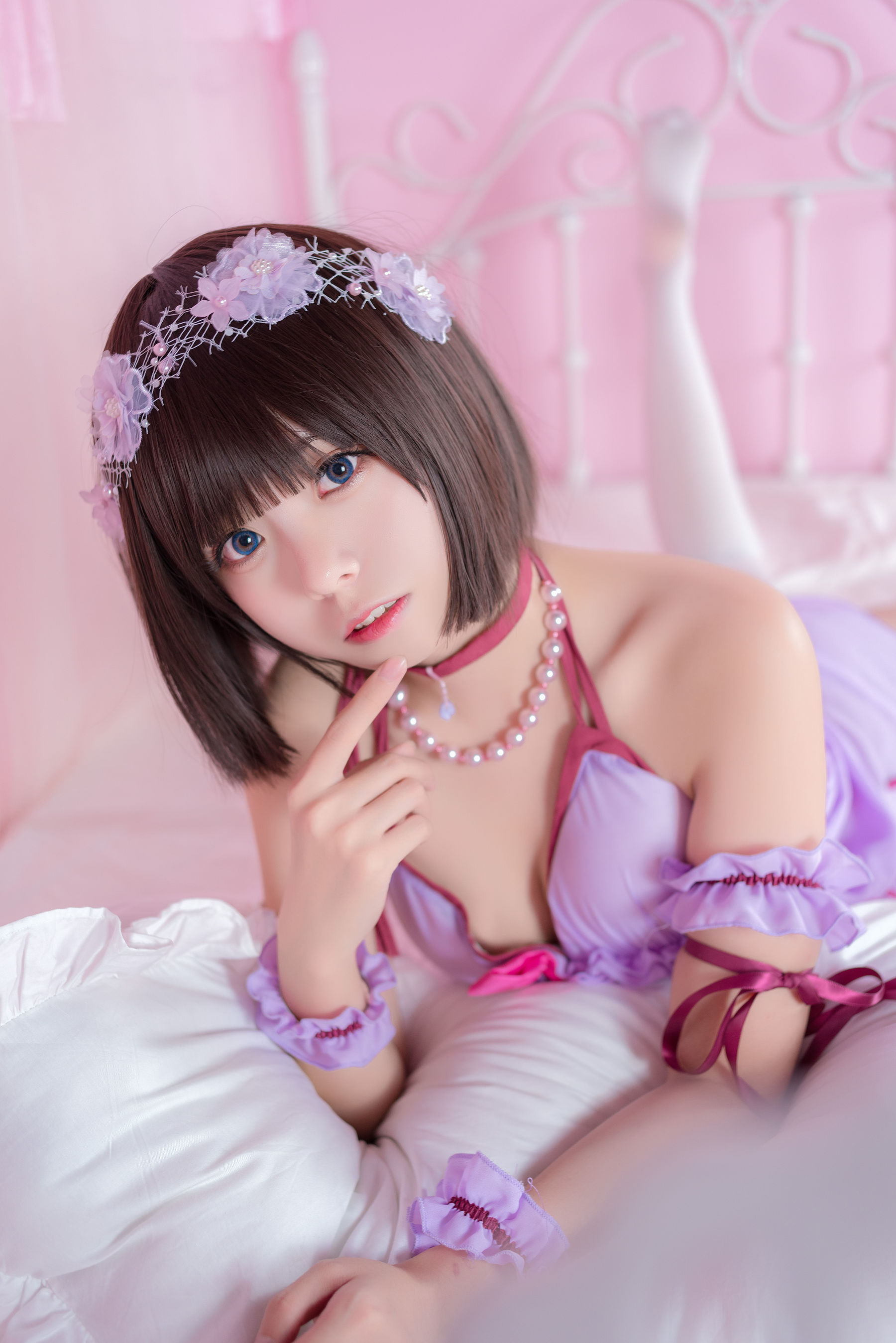 [萝莉COS] 萌系小野妹子w - 加藤惠