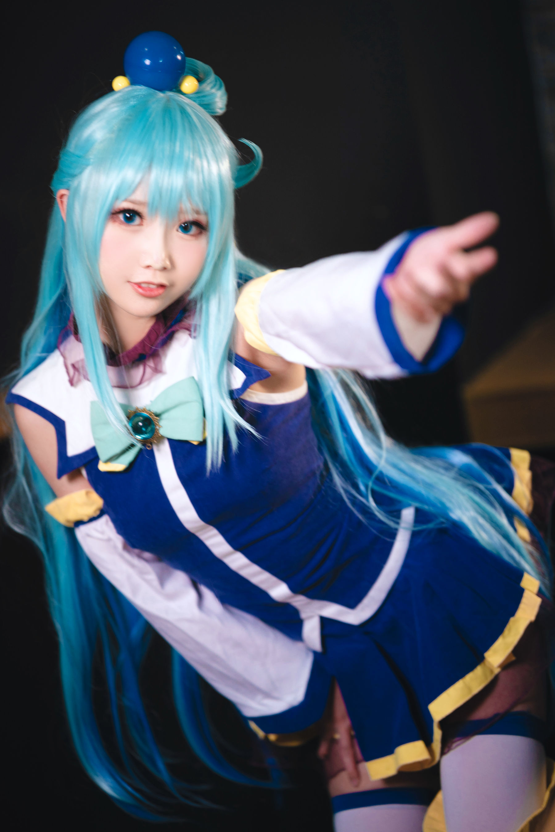 [萝莉COS] 面饼仙儿 - 阿克亚