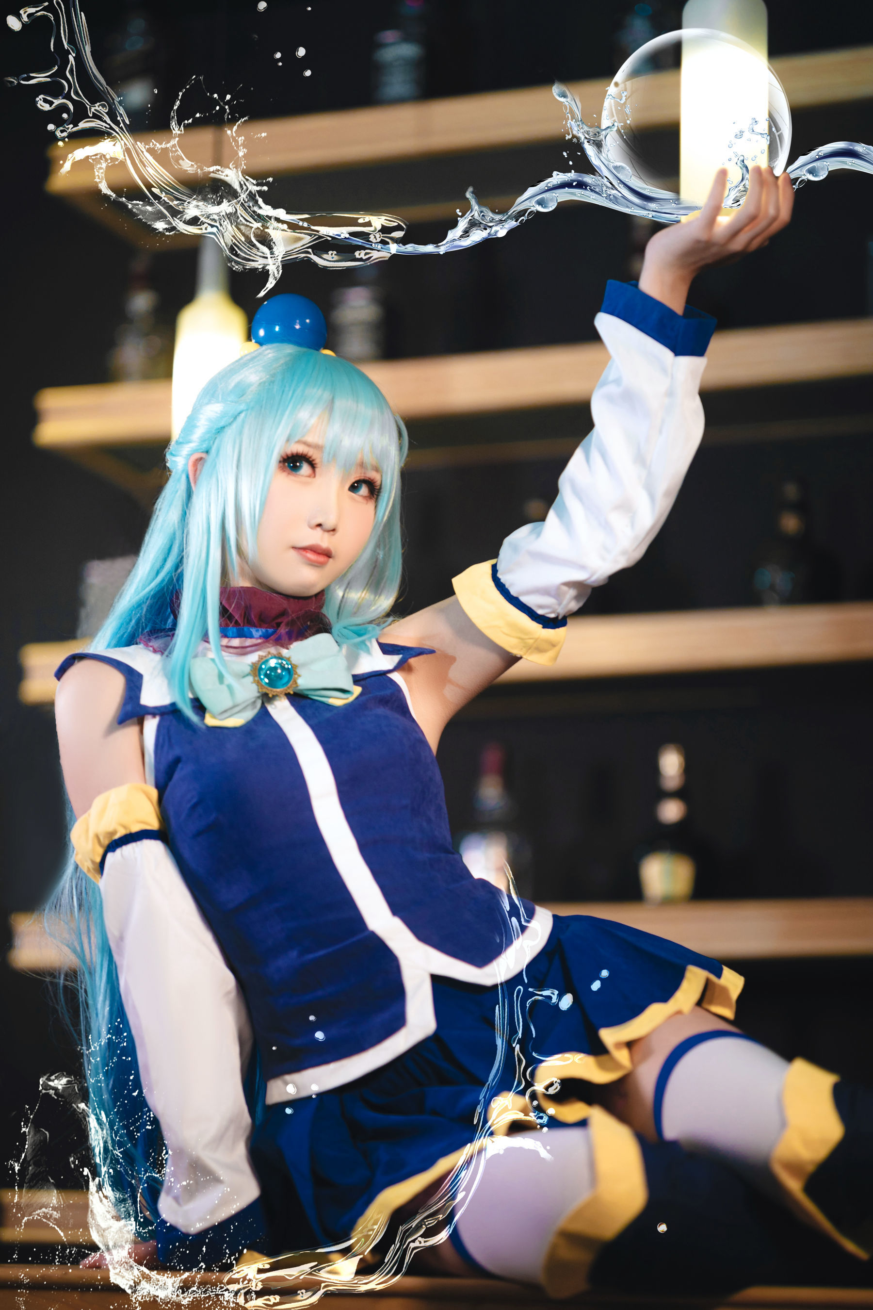 [萝莉COS] 面饼仙儿 - 阿克亚