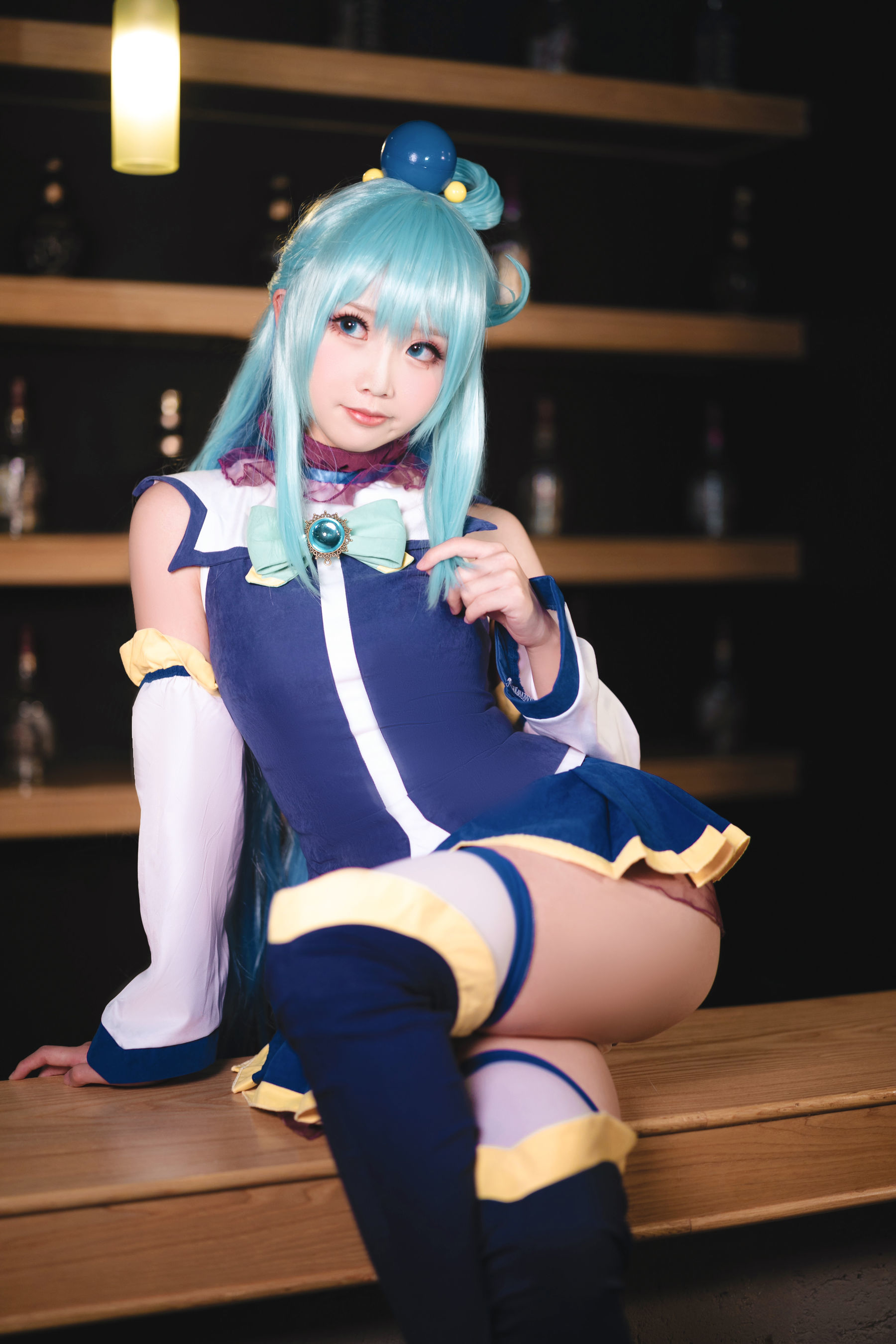 [萝莉COS] 面饼仙儿 - 阿克亚