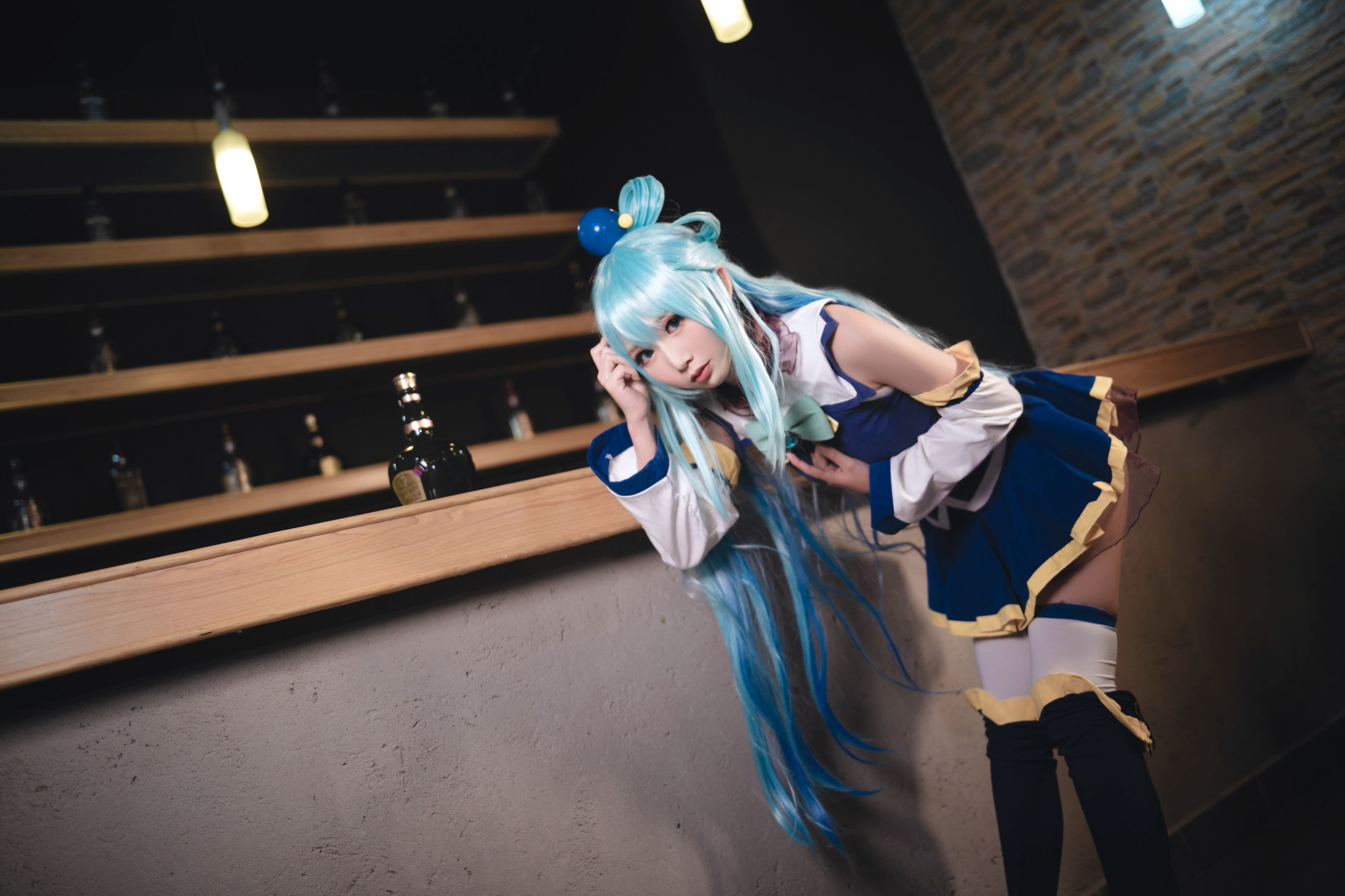 [萝莉COS] 面饼仙儿 - 阿克亚