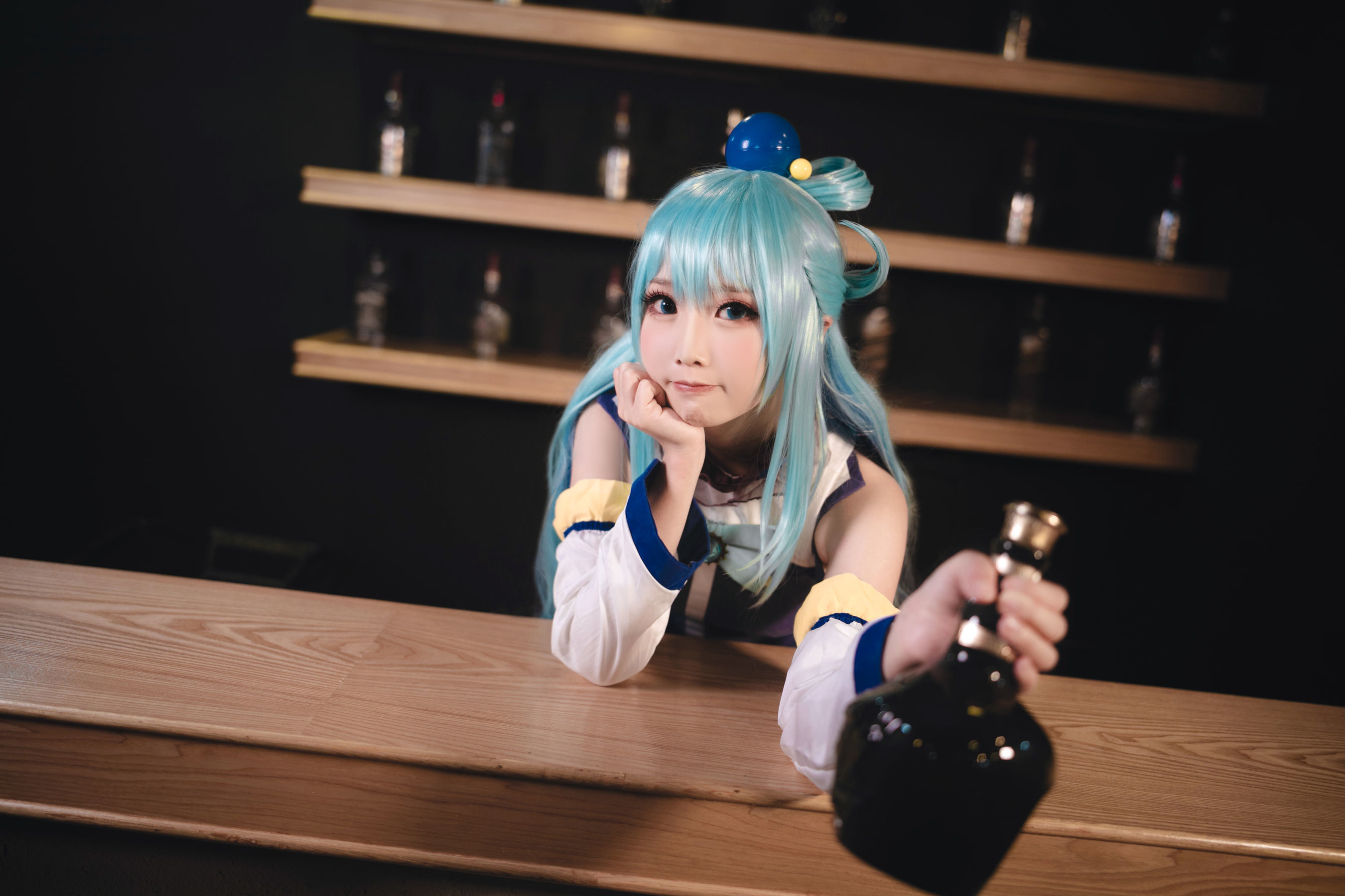 [萝莉COS] 面饼仙儿 - 阿克亚