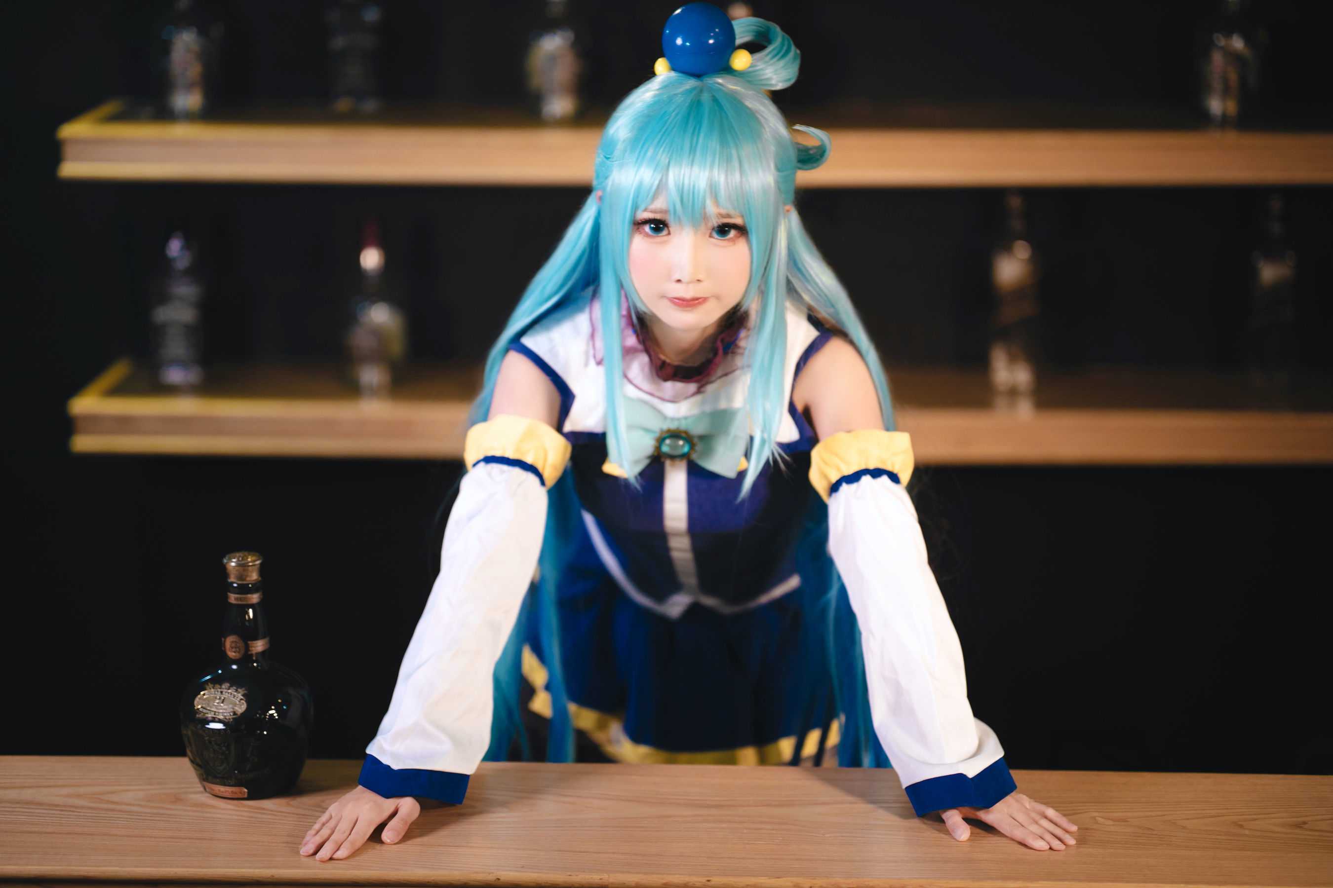 [萝莉COS] 面饼仙儿 - 阿克亚