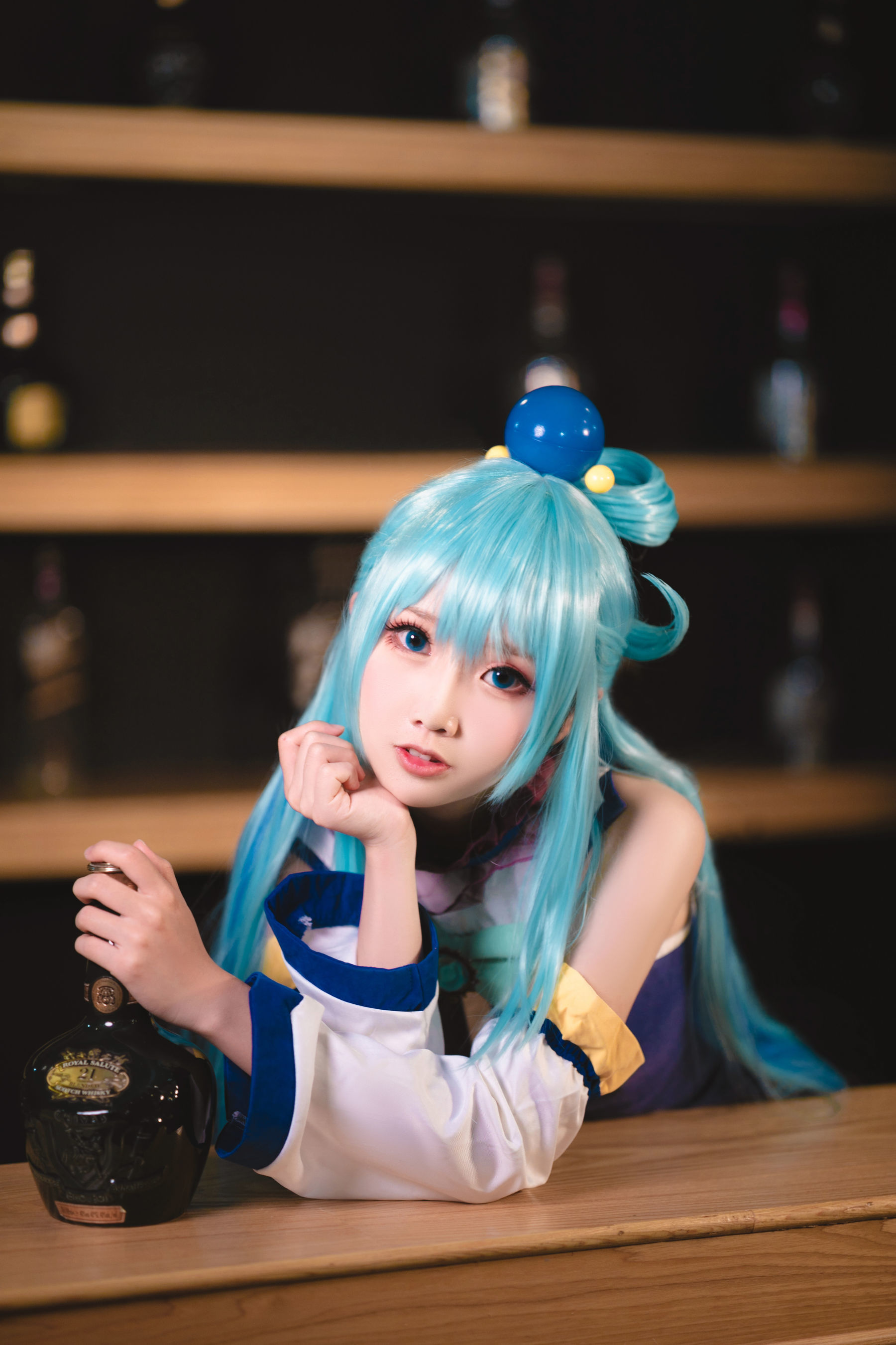 [萝莉COS] 面饼仙儿 - 阿克亚