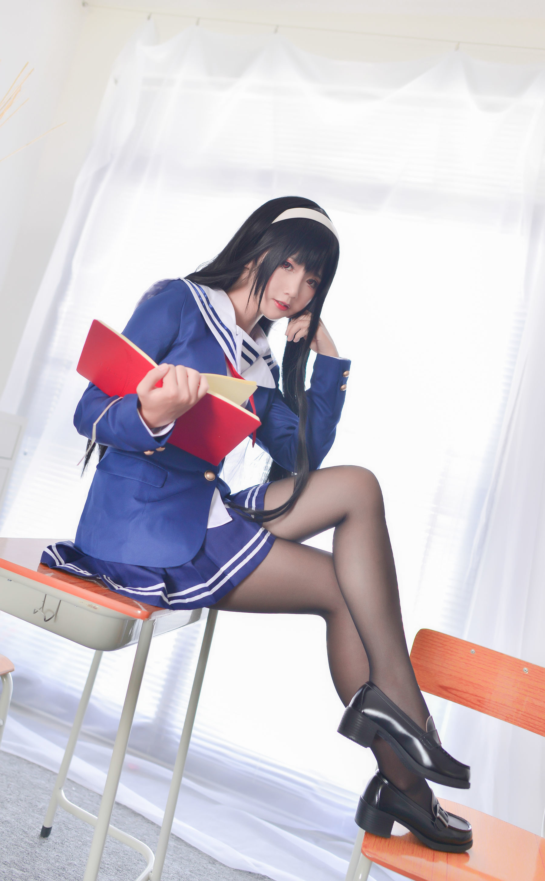 [萝莉COS] 面饼仙儿 - 诗羽