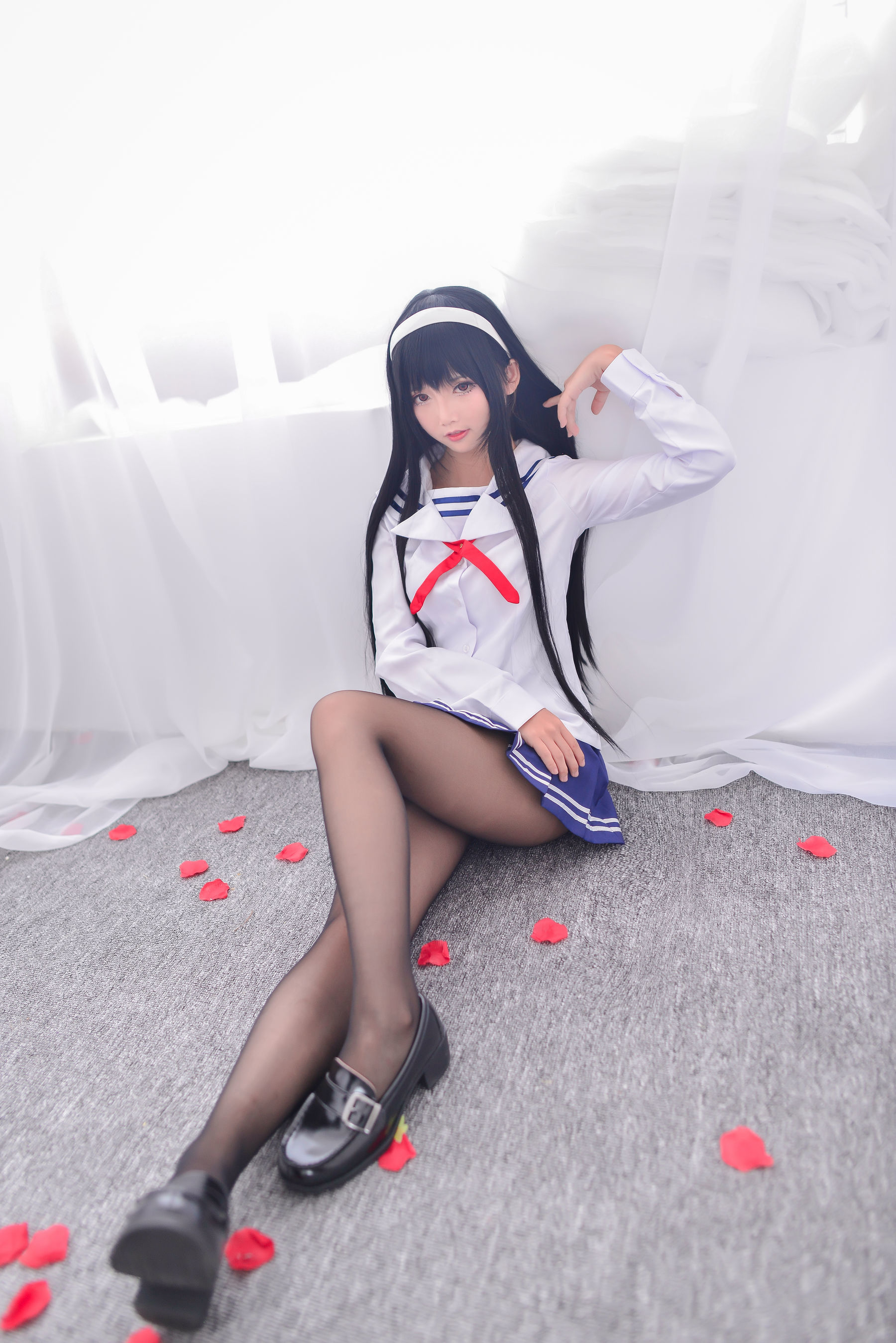 [萝莉COS] 面饼仙儿 - 诗羽
