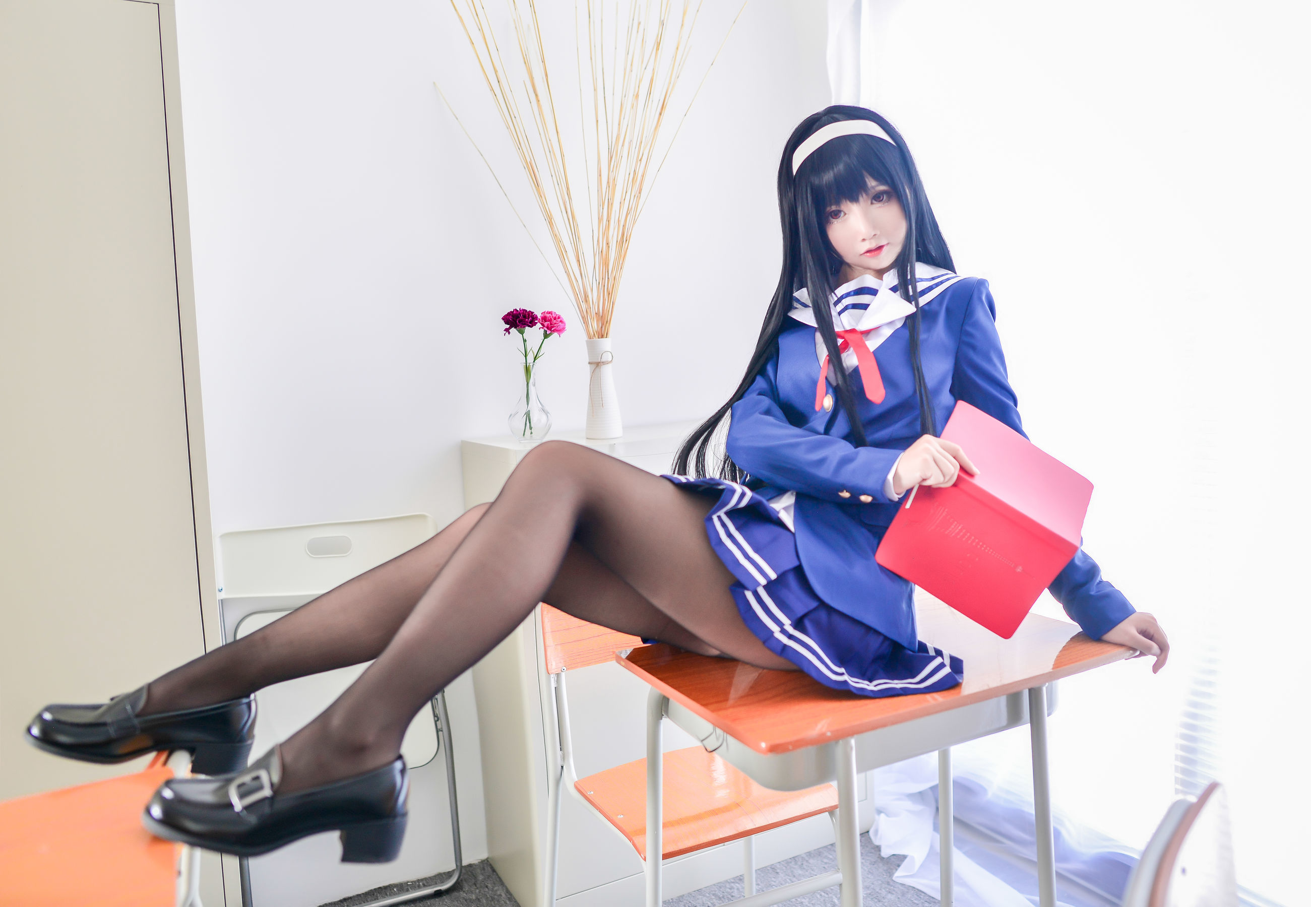 [萝莉COS] 面饼仙儿 - 诗羽