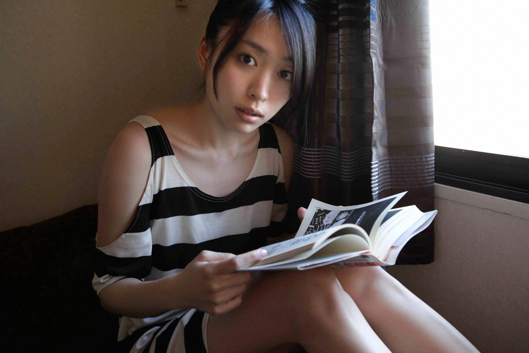 [Wanibooks] NO.99 Mei Kurokawa 黑川芽以