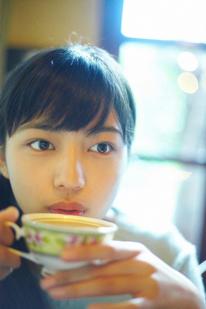 [Wanibooks] NO.100 Haruna Kawaguchi 川口春奈