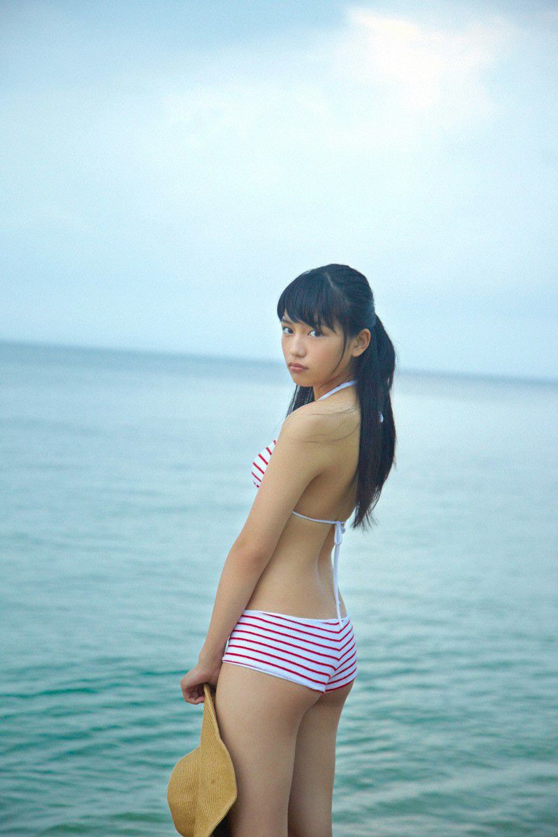 [Wanibooks] NO.100 Haruna Kawaguchi 川口春奈