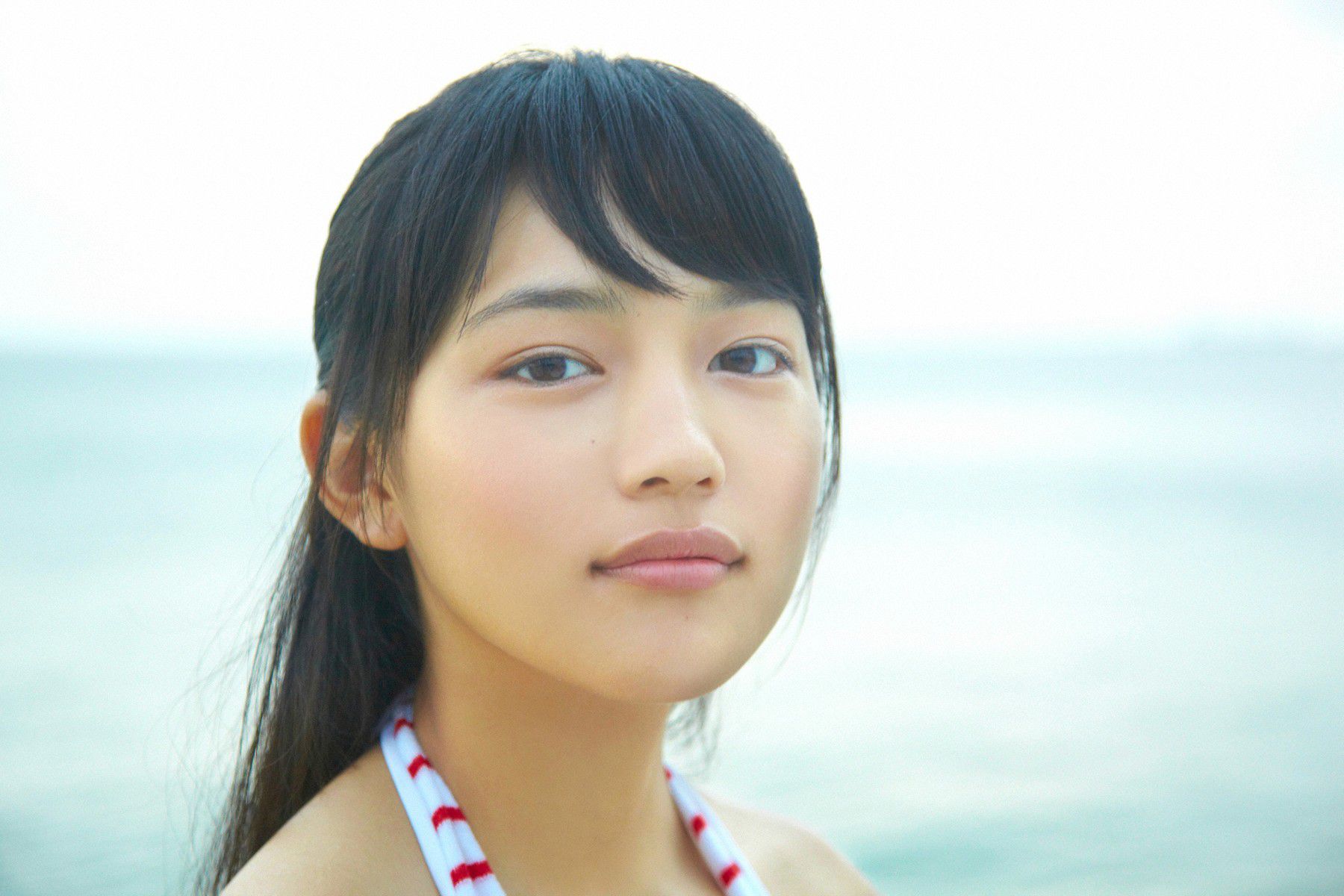 [Wanibooks] NO.100 Haruna Kawaguchi 川口春奈