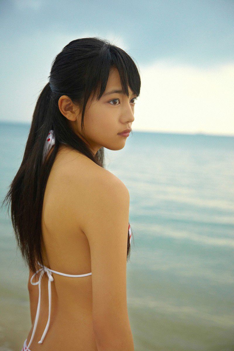 [Wanibooks] NO.100 Haruna Kawaguchi 川口春奈