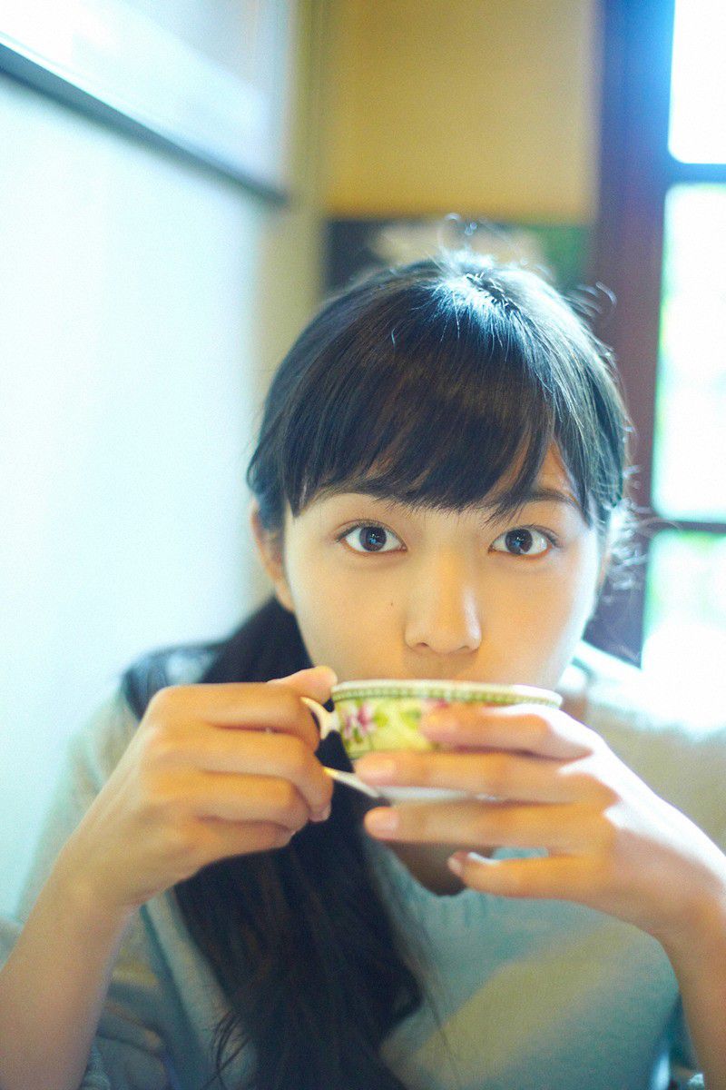 [Wanibooks] NO.100 Haruna Kawaguchi 川口春奈